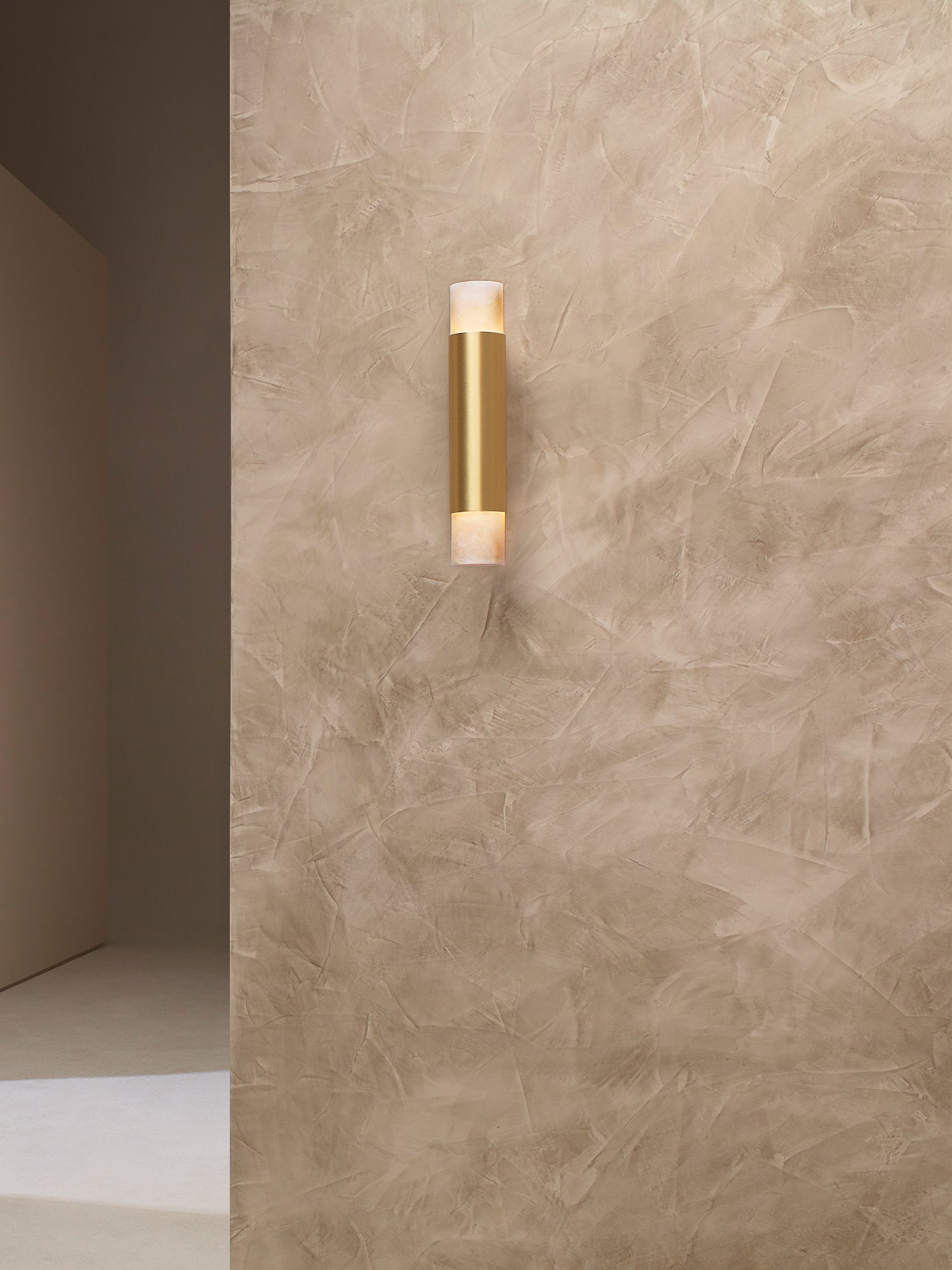 Roma Wall Light Tall