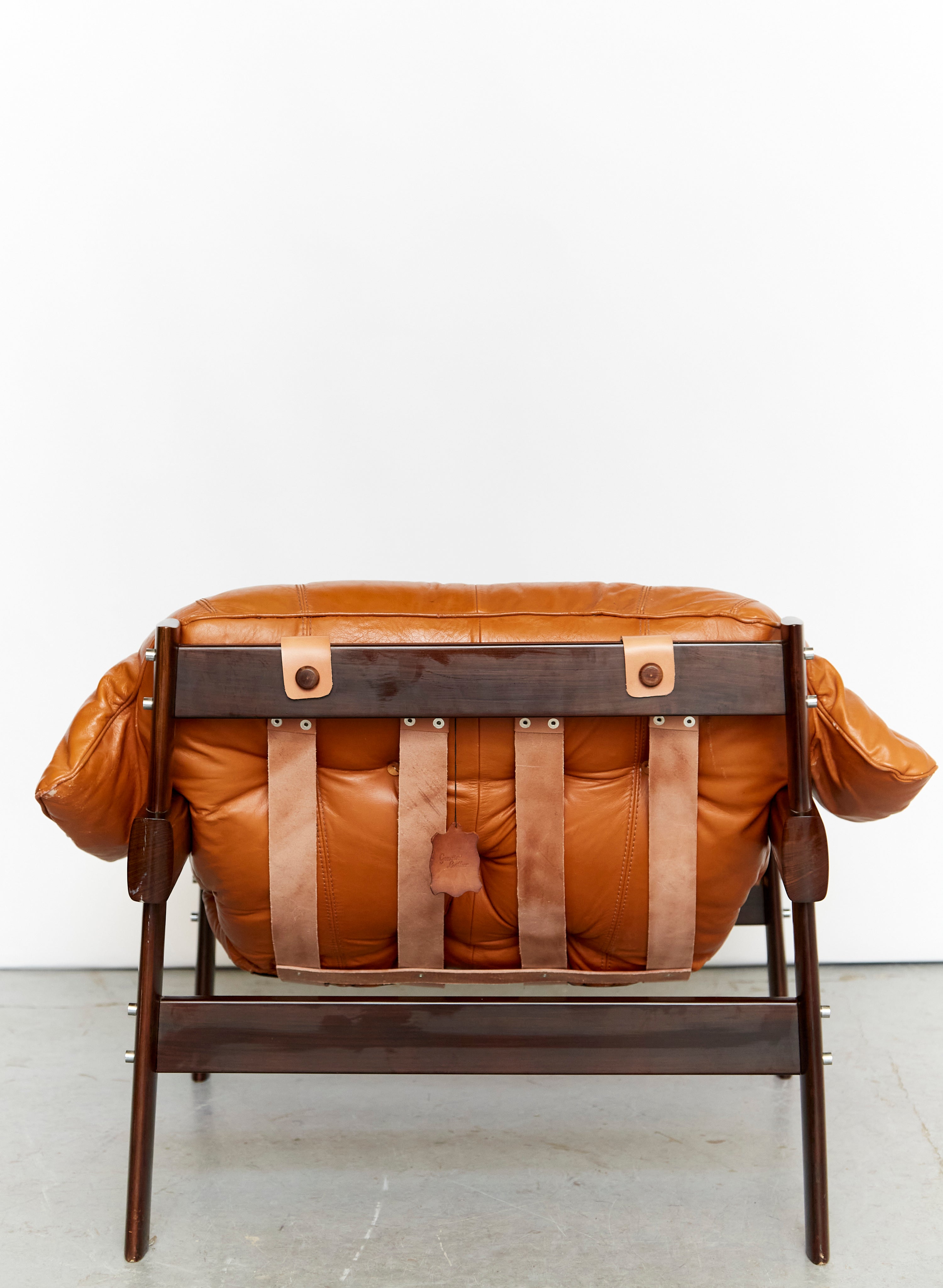 MP-41 Armchair by Percival Lafer for Lafer SA Ind. Com