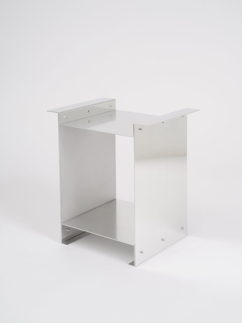 Wing Side Table — detail view