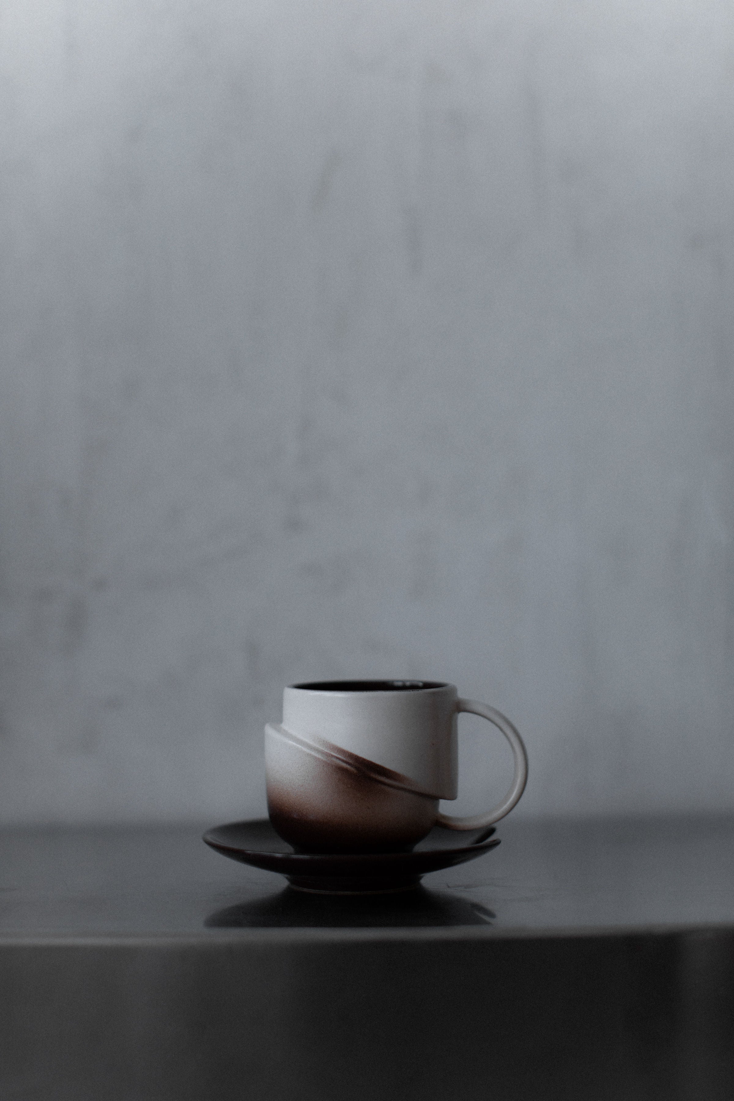 Ensemble en céramique Art Déco