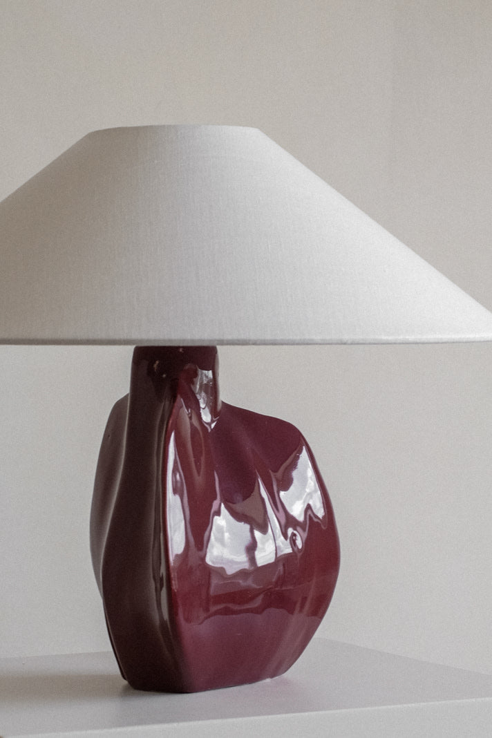 Tim Orr Table Lamp, 1960s  — detail view