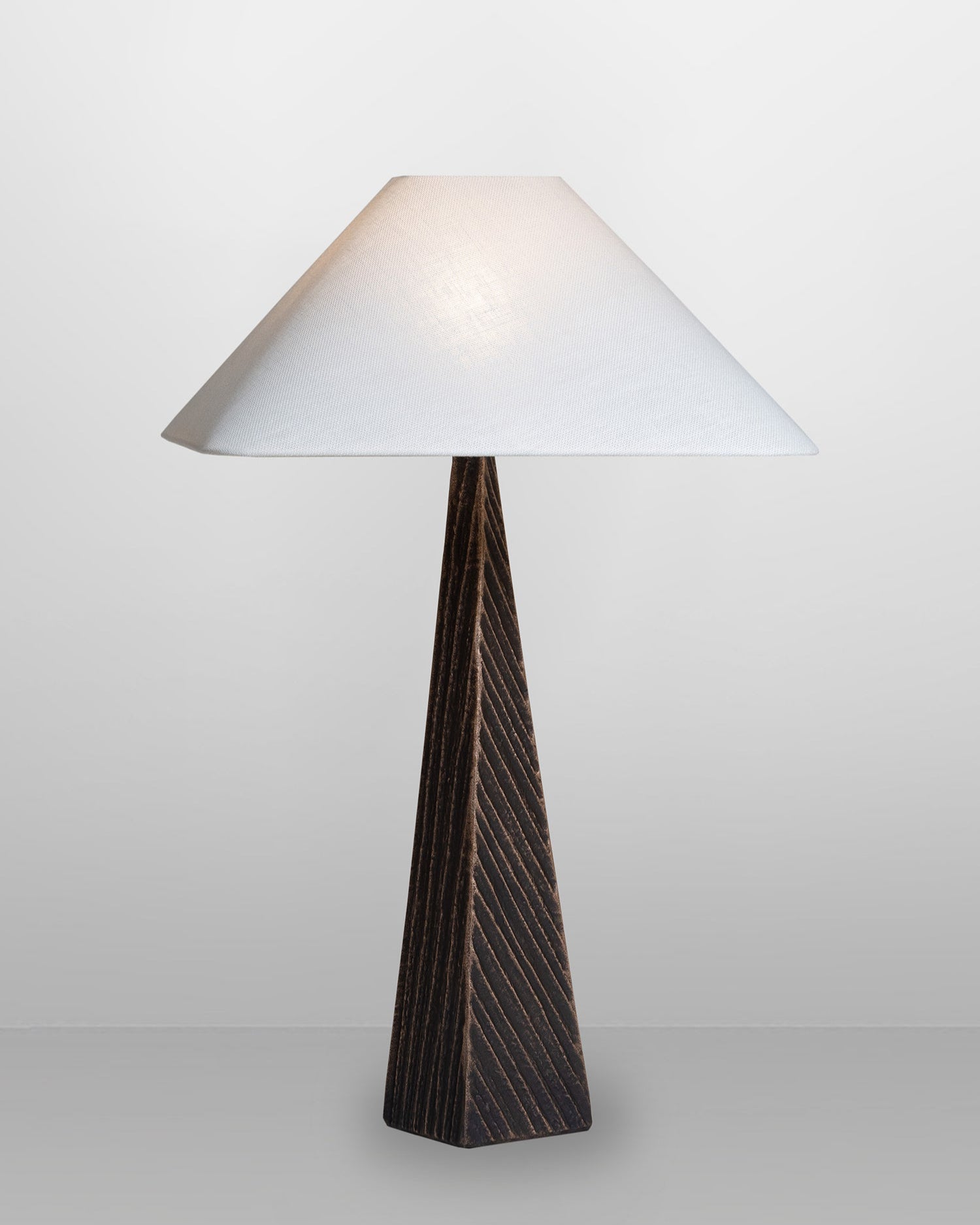 Cubist Table Lamp