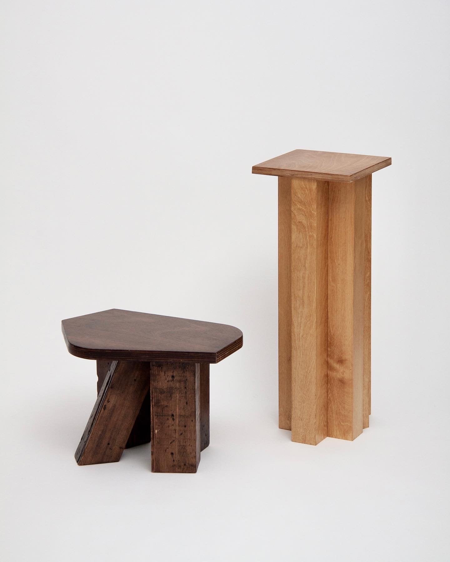 Tabouret Original par Goons