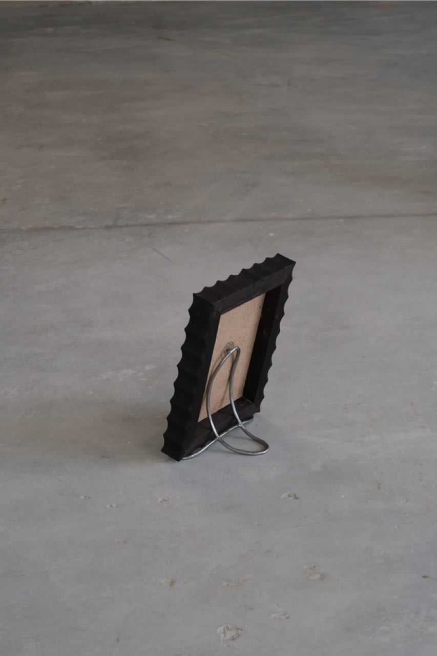 The Spiky Miroir — side angle