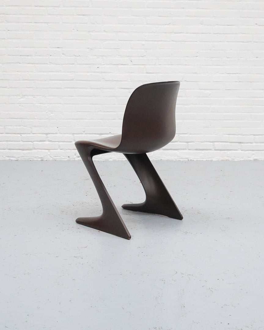 Ernst Moeckl ‘Z Chair’ Set 1970s