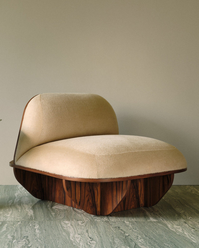MATERA Armchair — in context