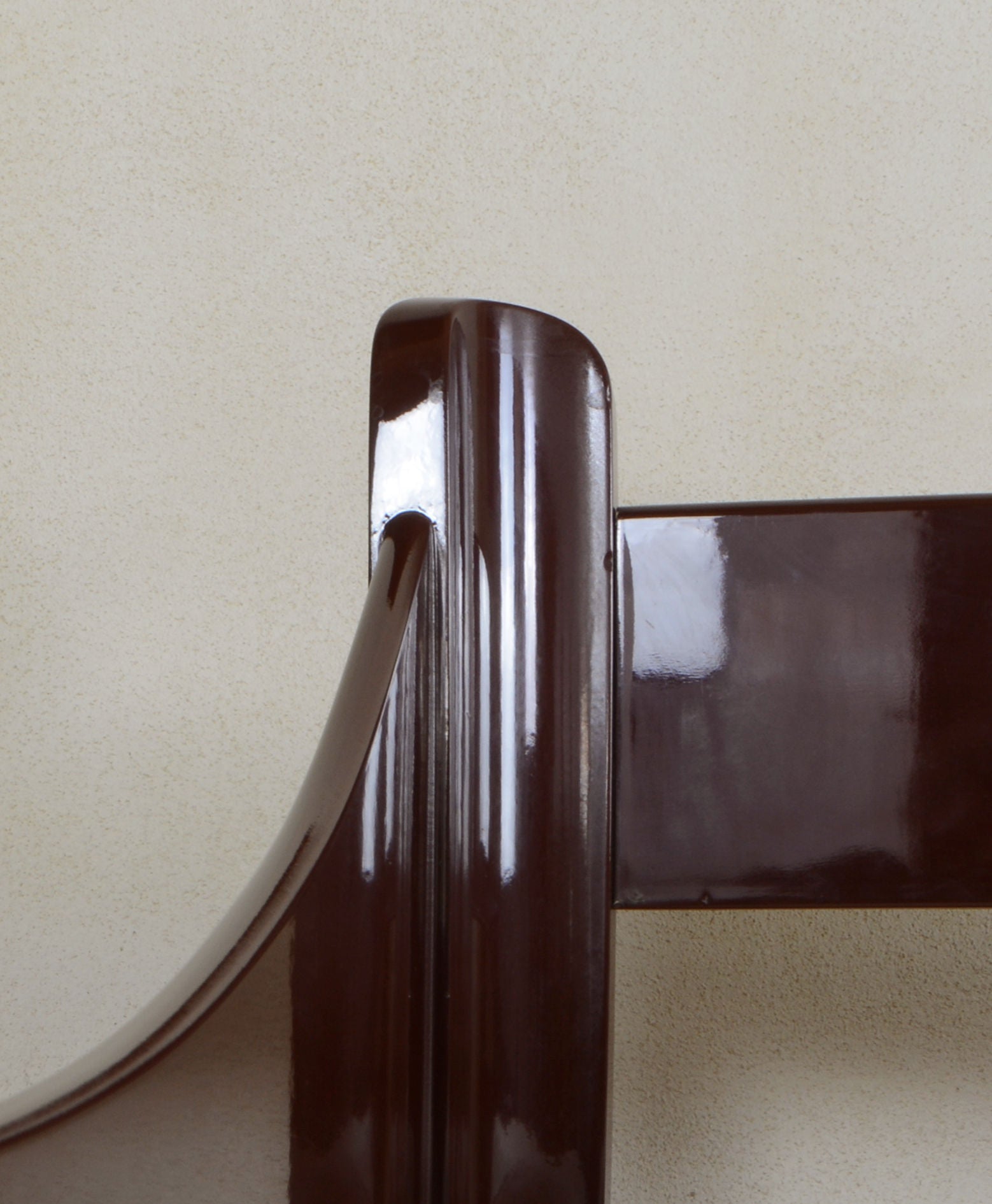 Lit de jour 'L8 San Martino' par Caccia Dominioni pour Azucena, années 1960