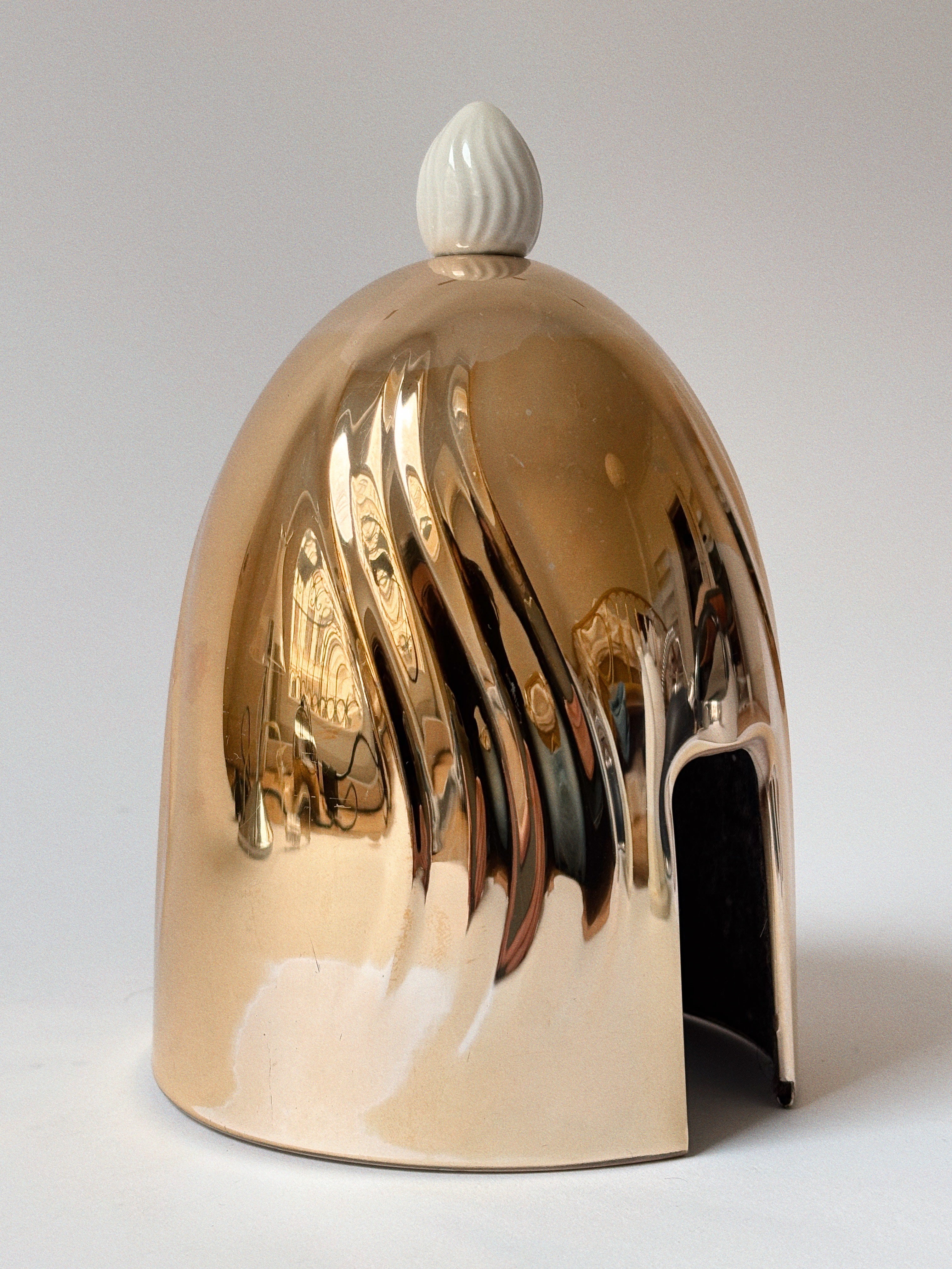 Art Deco insulated Teapot, Germany — alternate view