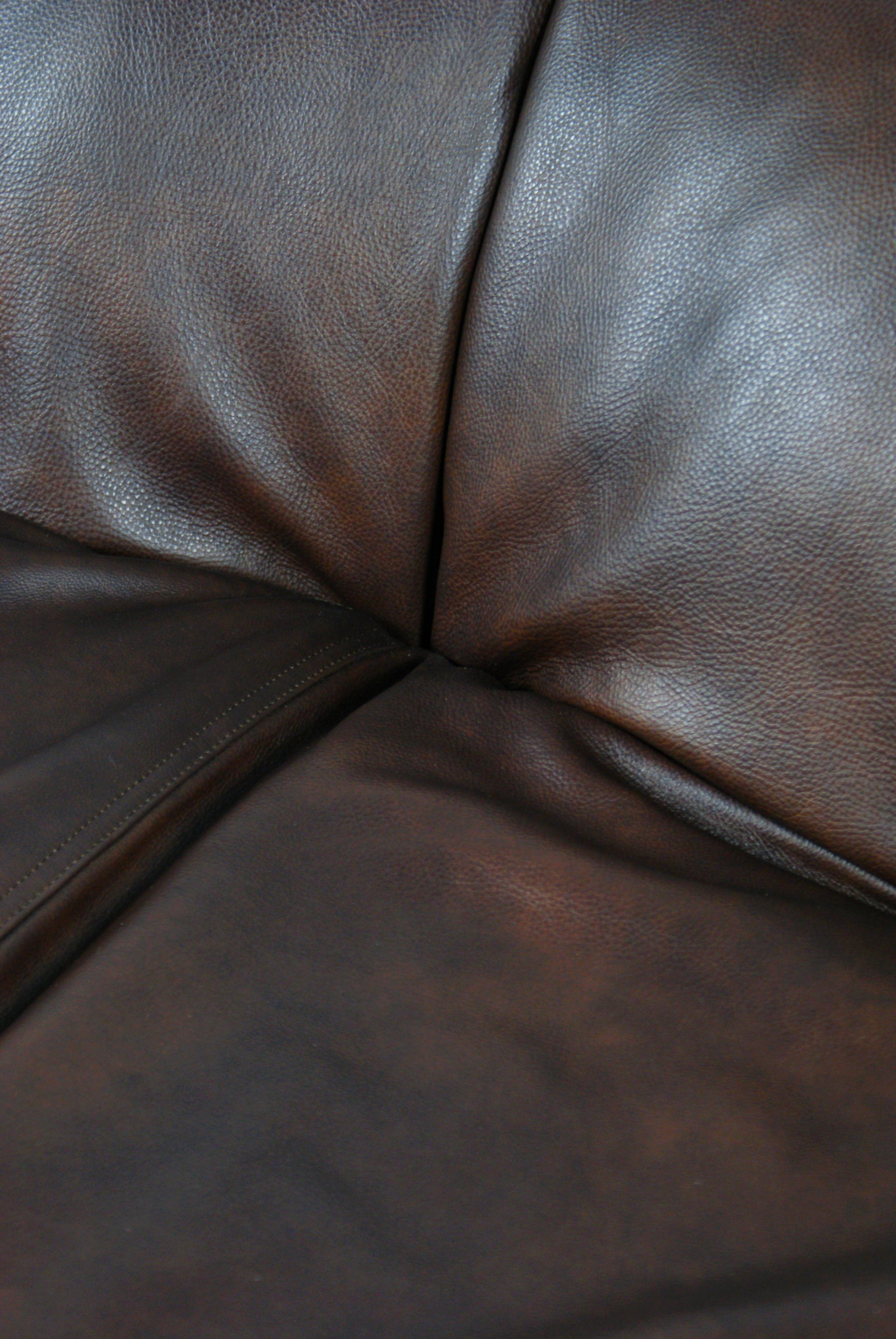 Sofa Le Bambole by Mario Bellini for B&B Italia — alternate view