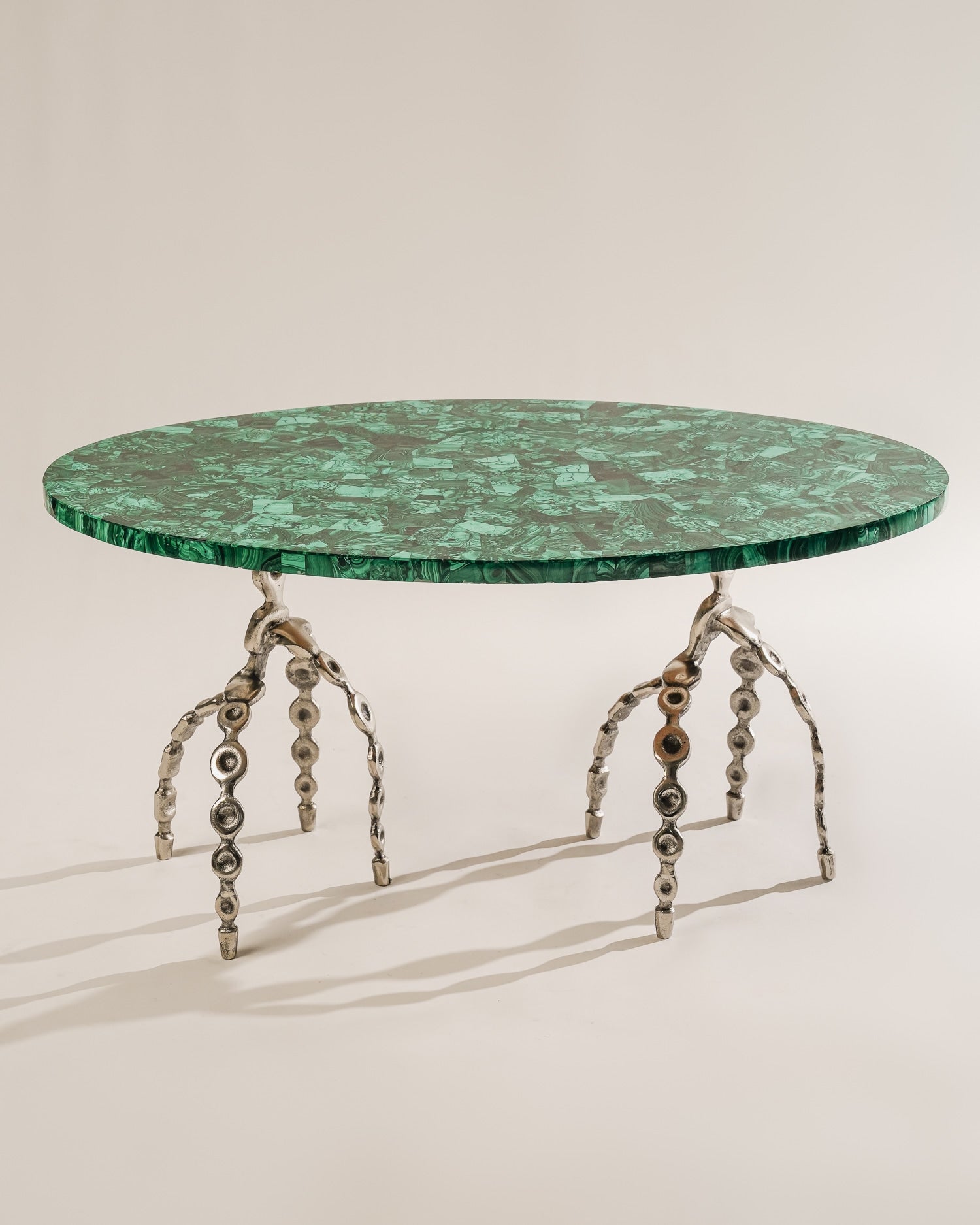 Aetheris Center Table — detail view