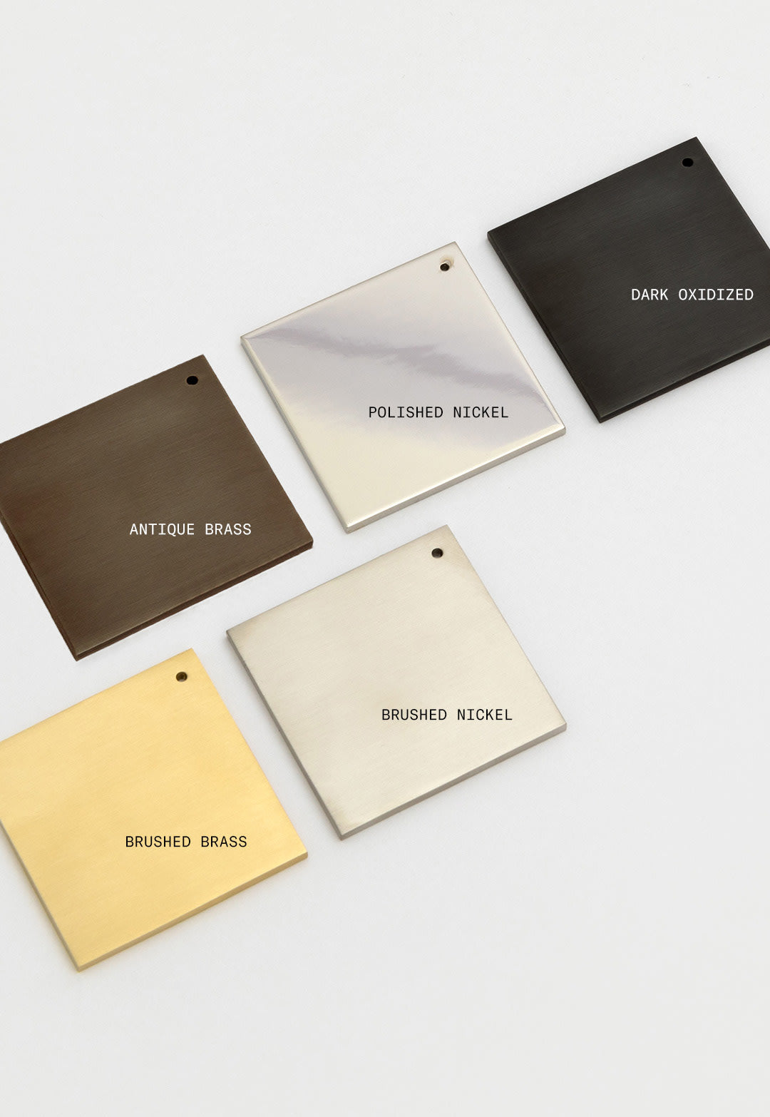 SkLO + AvroKO Oestre Pendant - Light Beige glass, Antique Brass finish — additional view
