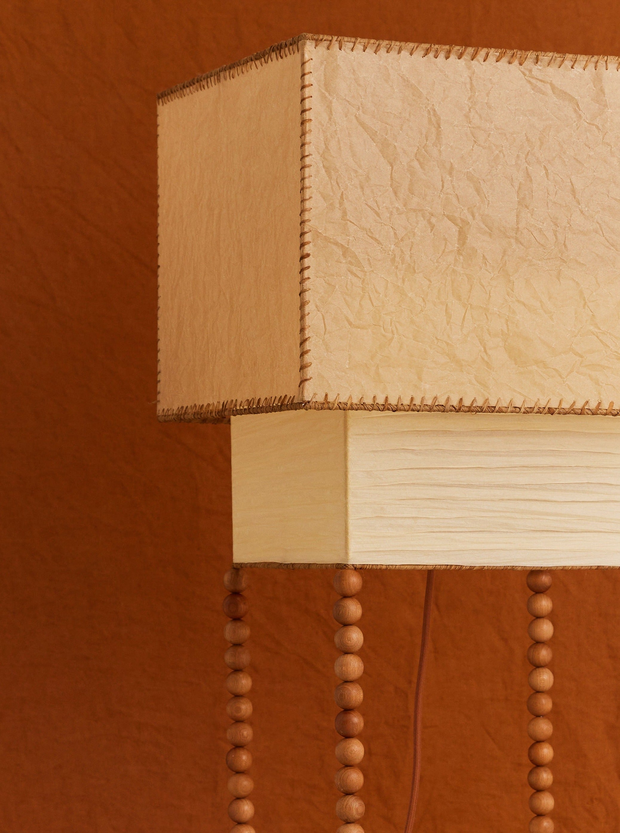 "Feels Like Home" Floor Lamp