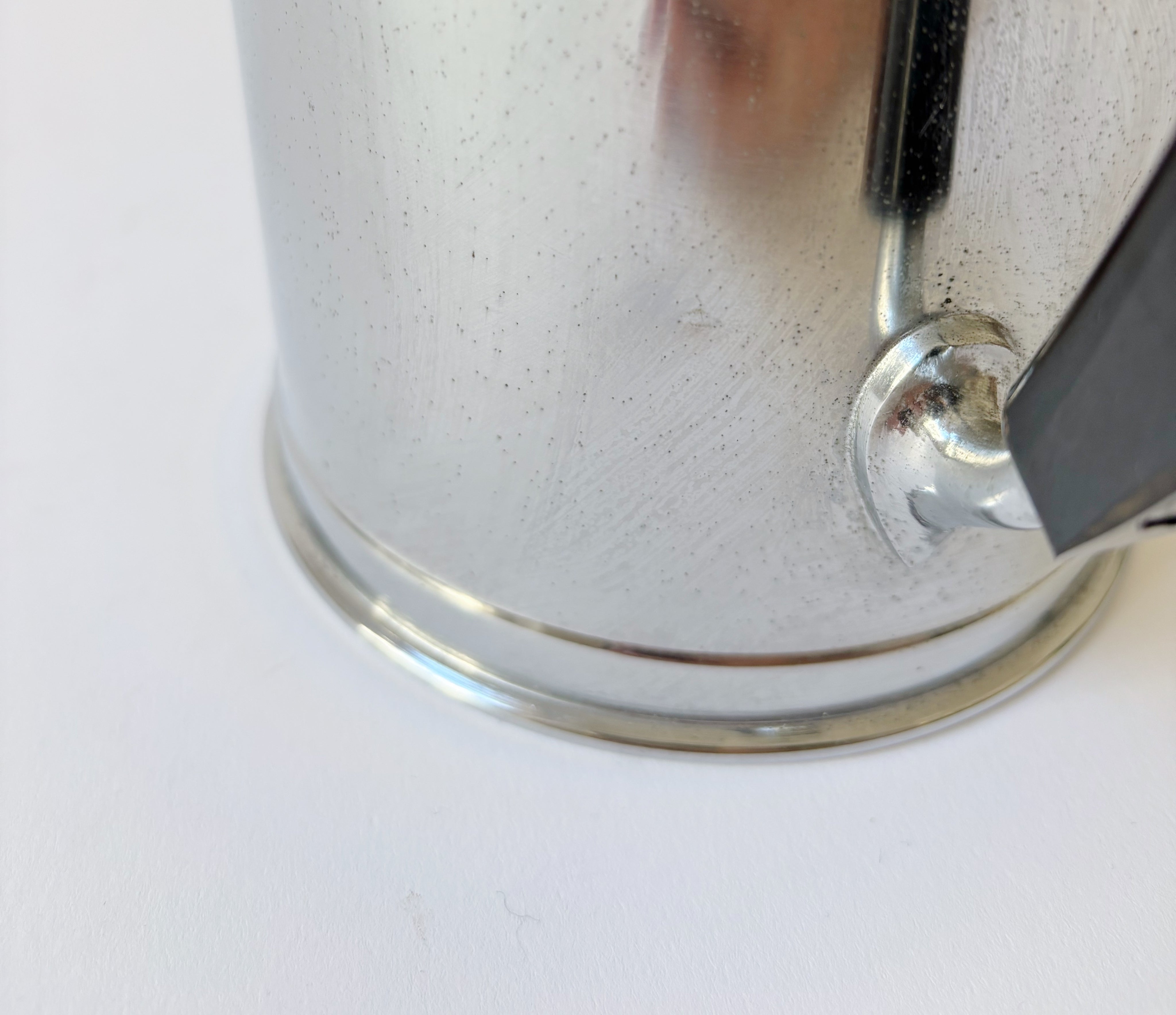 Art Deco Demeyere Coffee Pot, Belgium — in context