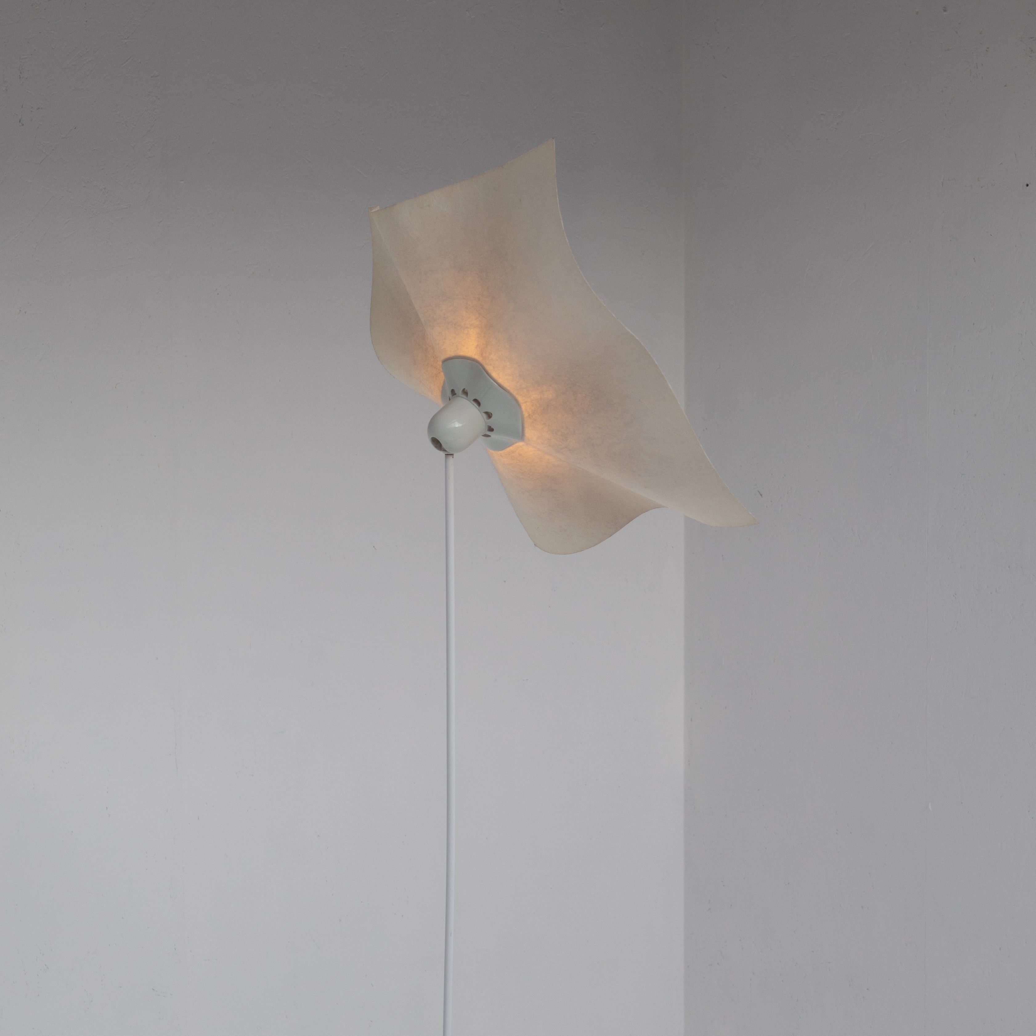 Italian Area 160 Floor Lamp by Mario Bellini for Artemide
