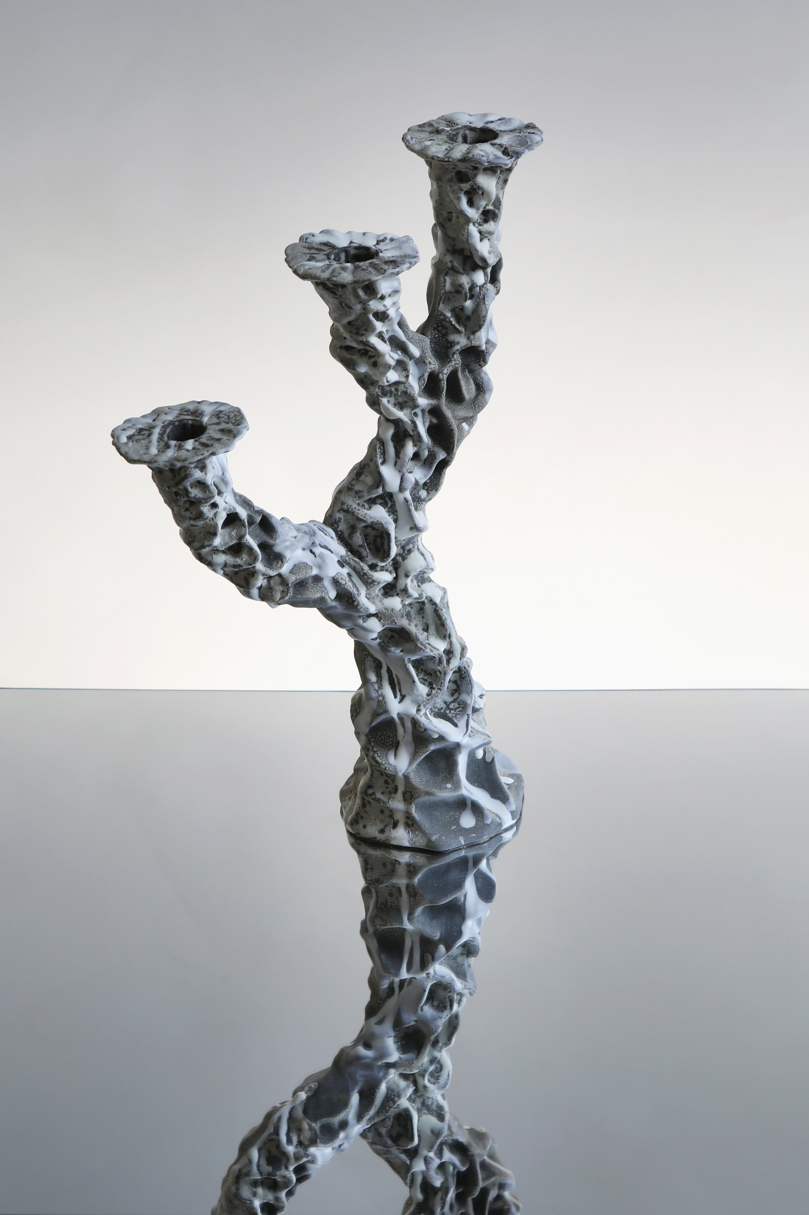 Three Wishes Candle Holders in Ceramic and Earthenware by House of Quentin Jones — variant detail