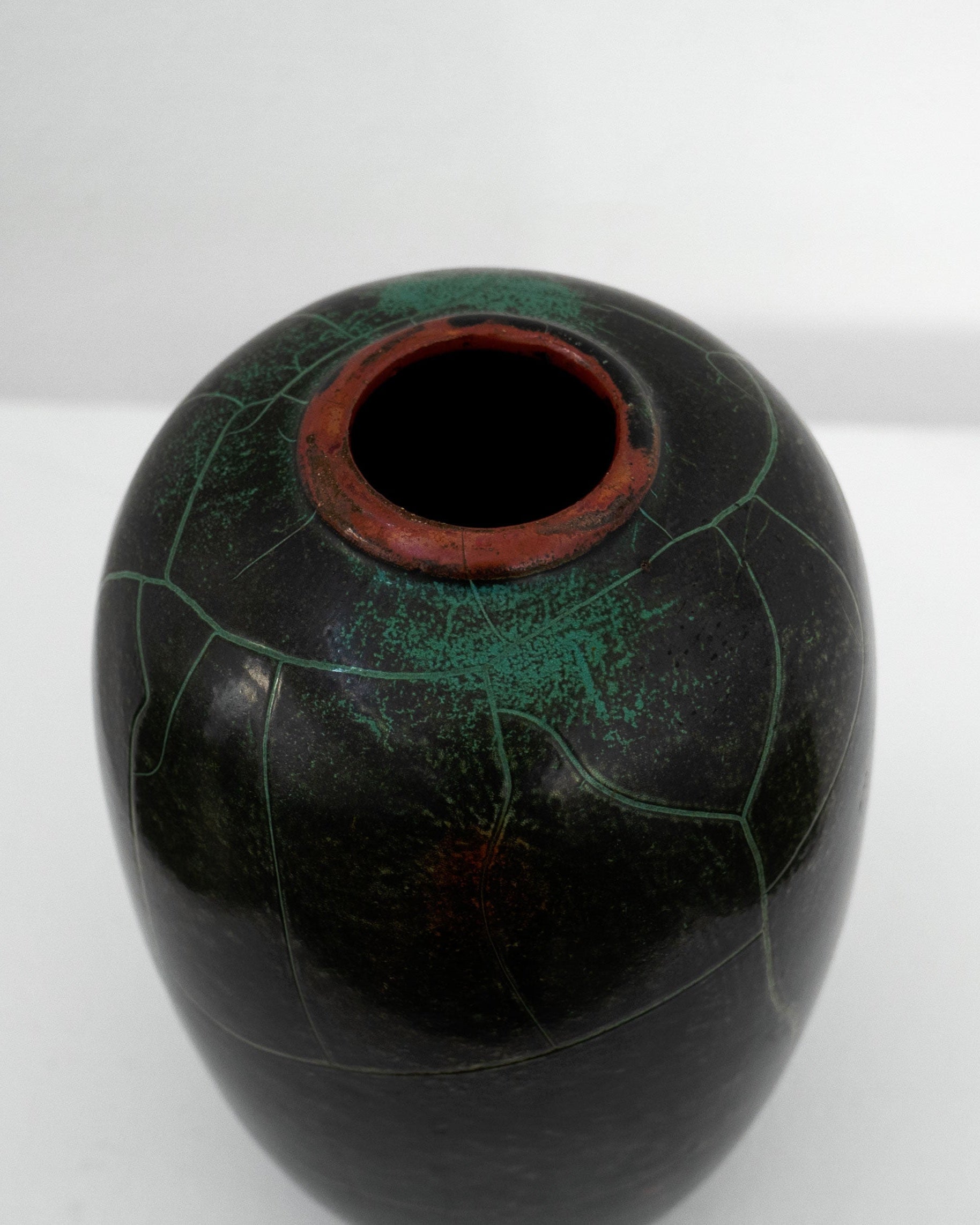 Ceramic Vase 2 by Richard Uhlemeyer, 1950s
