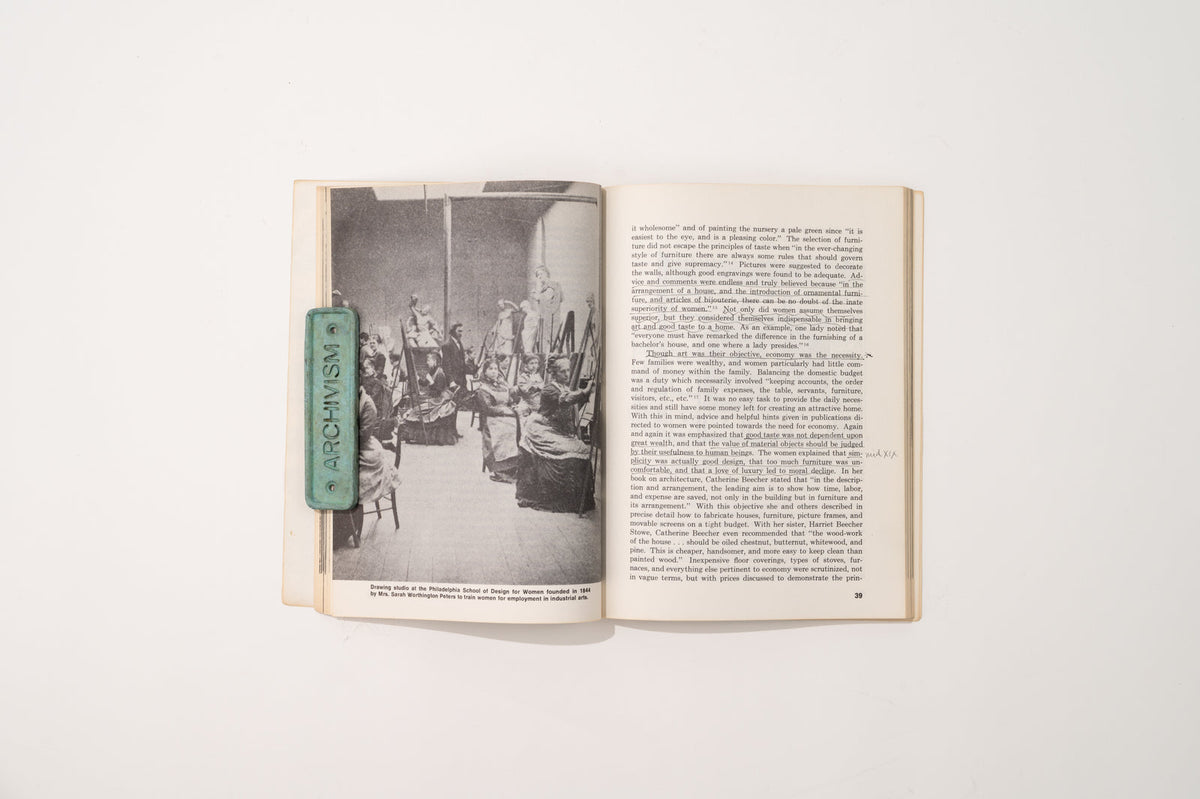 From Tipi to Skyscraper: A History of Women in Architecture Doris Cole 1973 Interiors Book — alternate view
