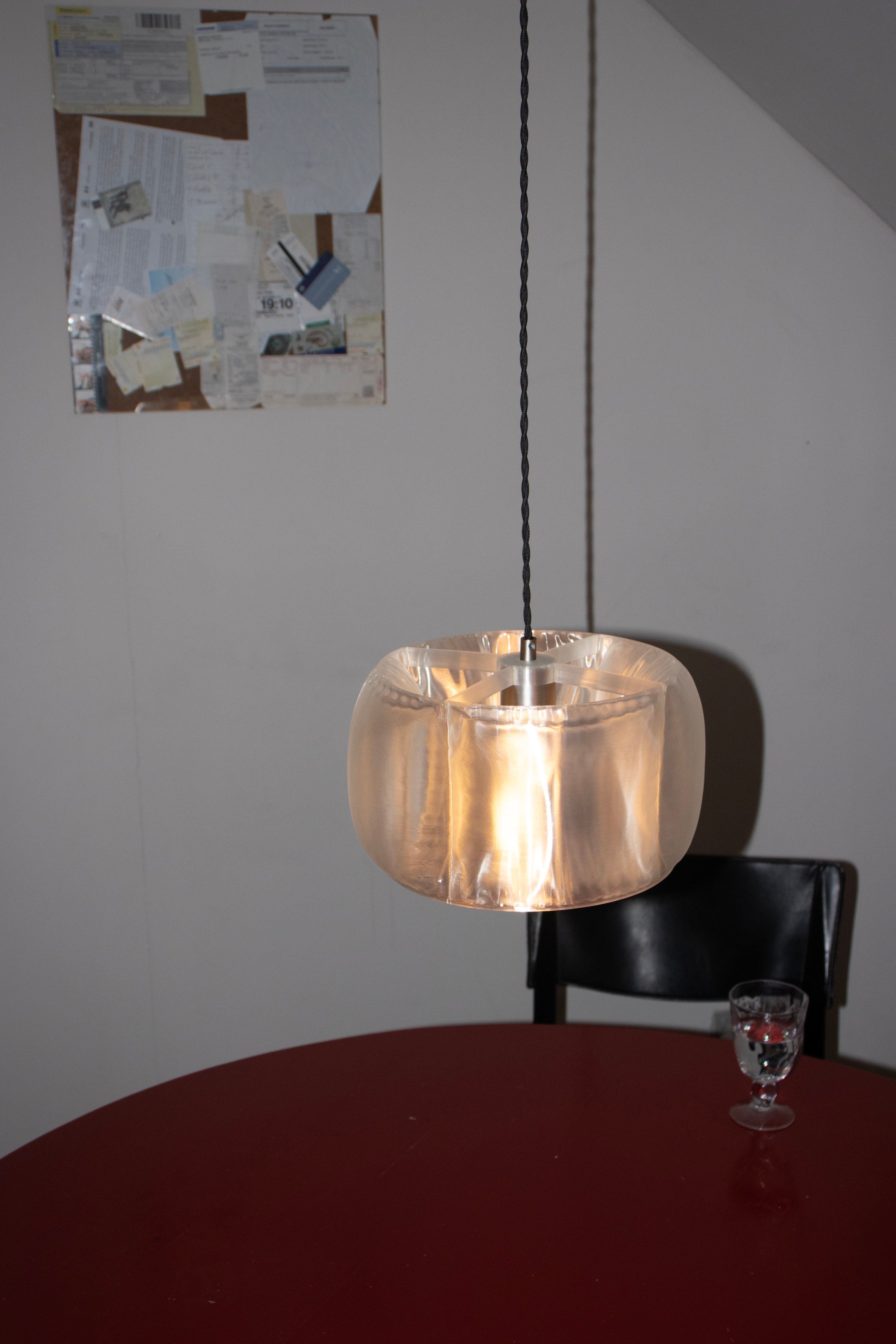 Pascal Pendant — detail view