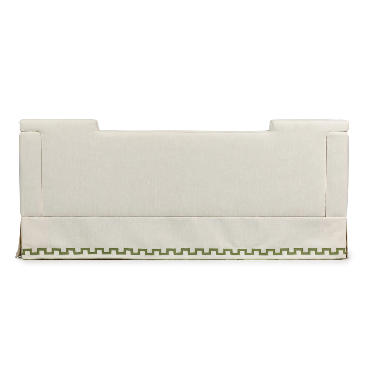 Julian Seat Bench III - Easy Colourwash - Devon Border — close-up