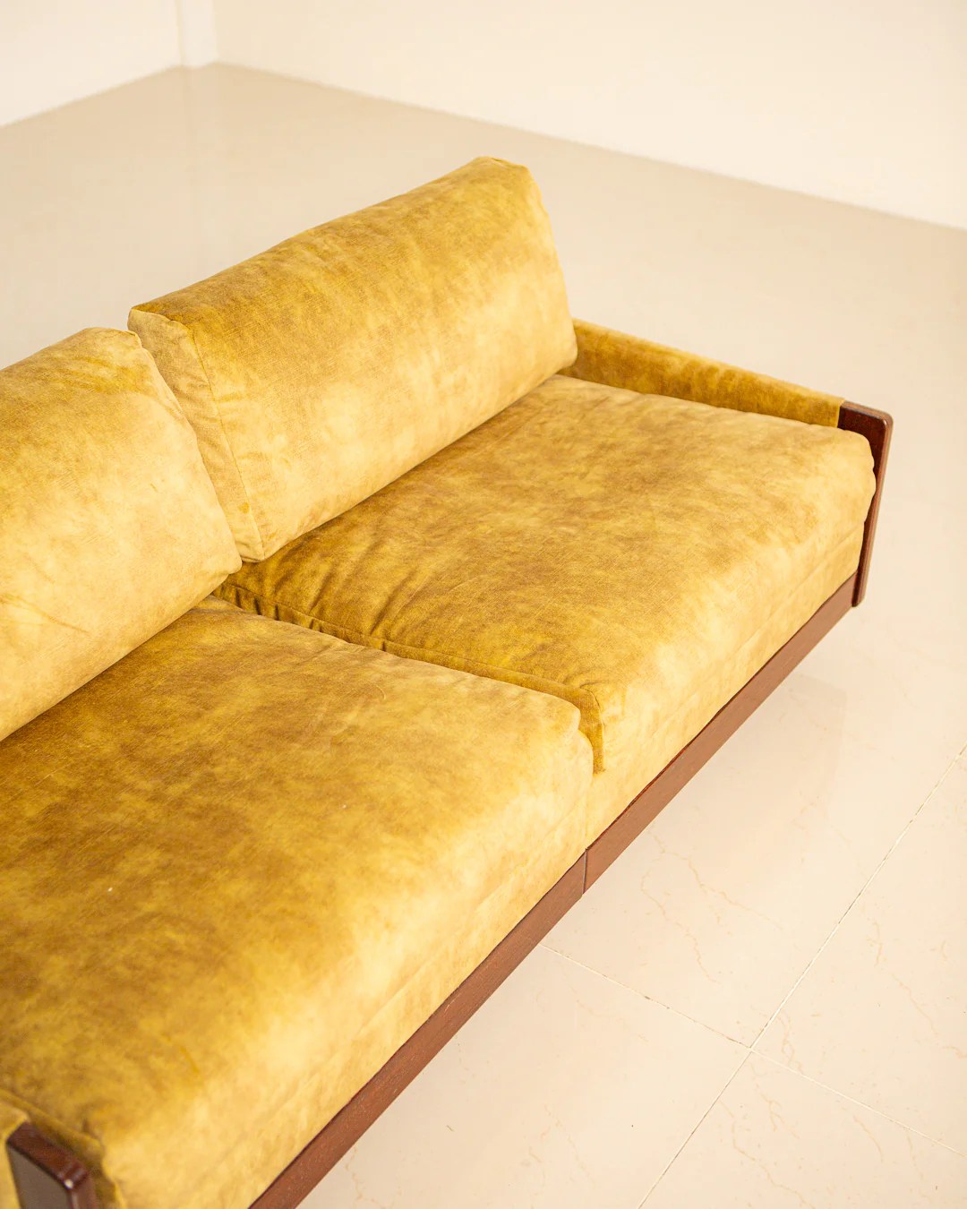 Sofa Canapé '920' par Afra & Tobia Scarpa pour Cassina 70's