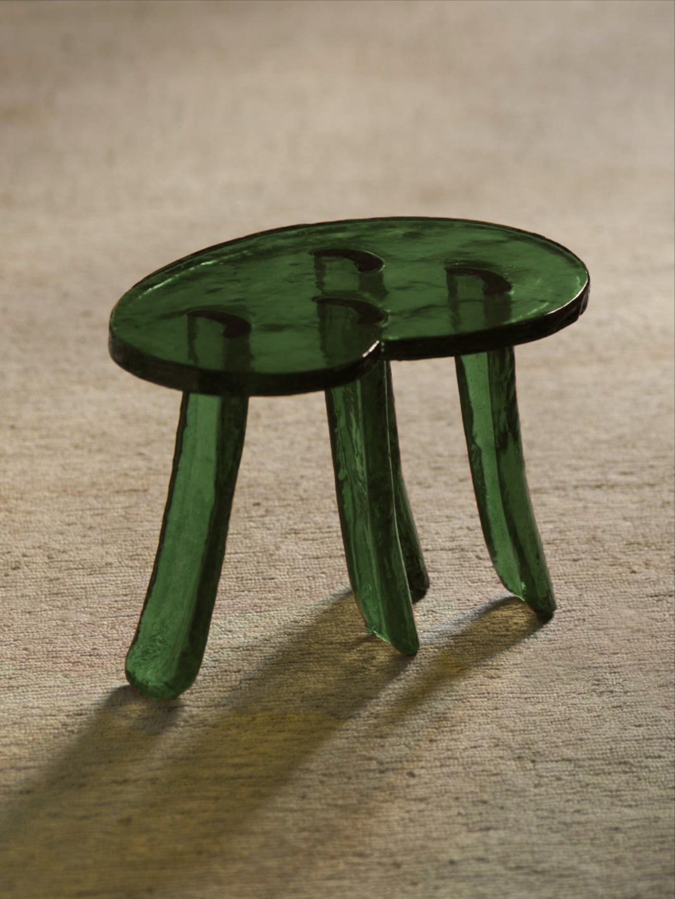 'Lung 2.0' Side Table