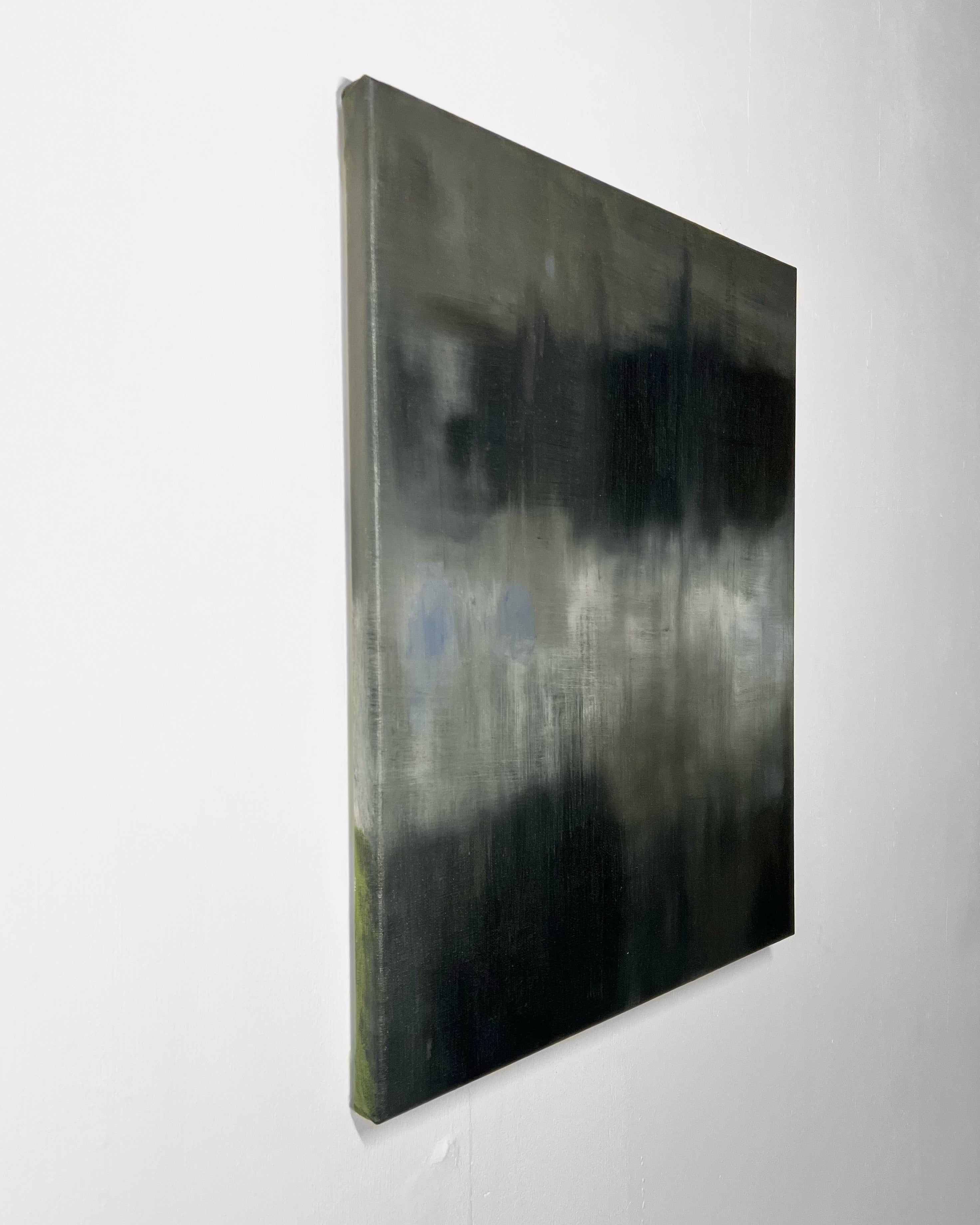 Oil painting by Aimée Adriaansen, Bluestone (2024)