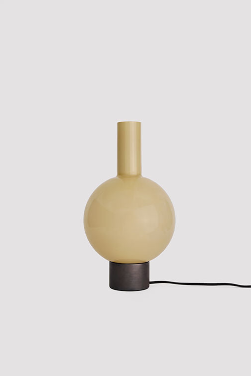 'Glass Puritan' Table Lamp