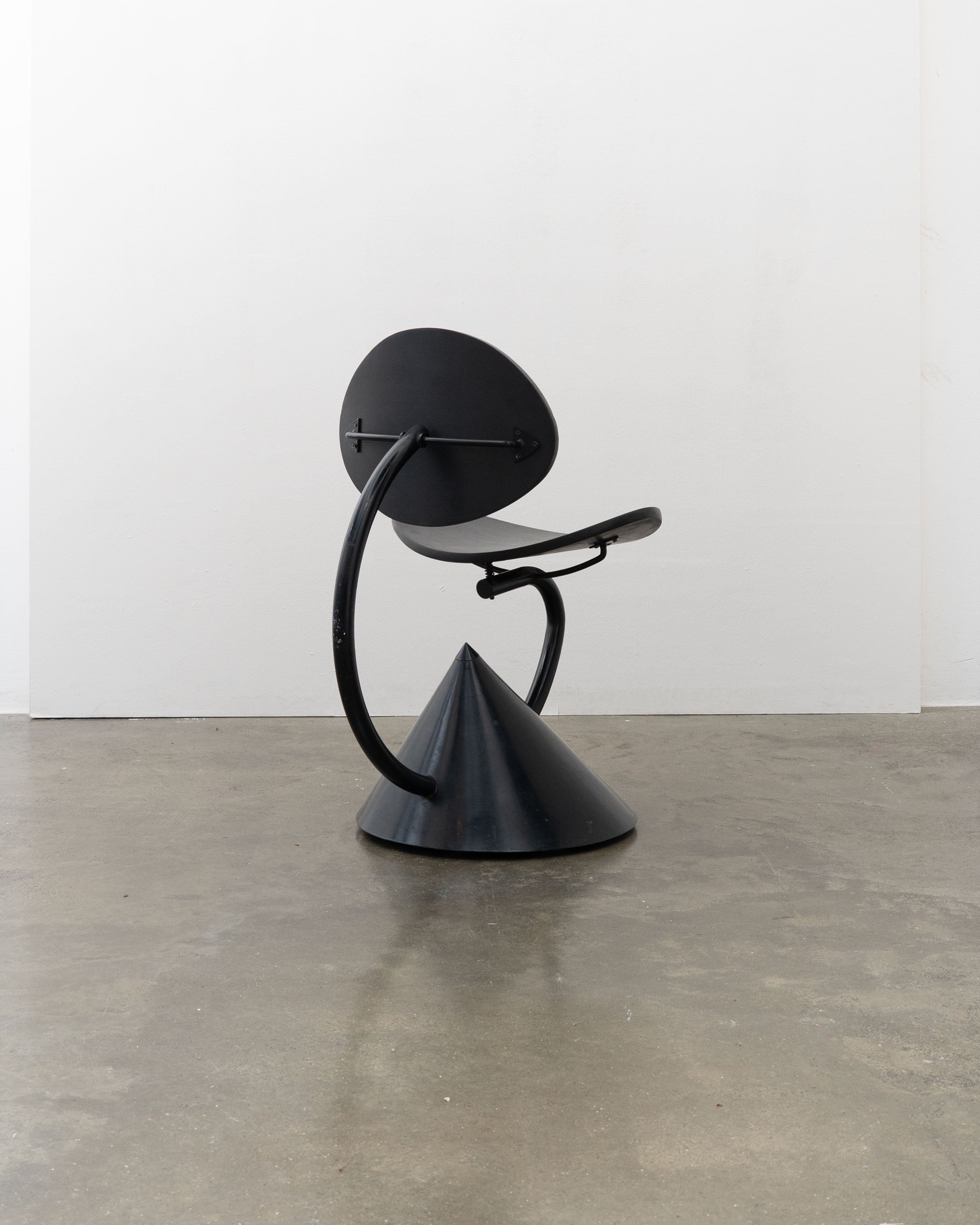 Hotel Zeus Chair by Ron Arad for Zeus, 1992