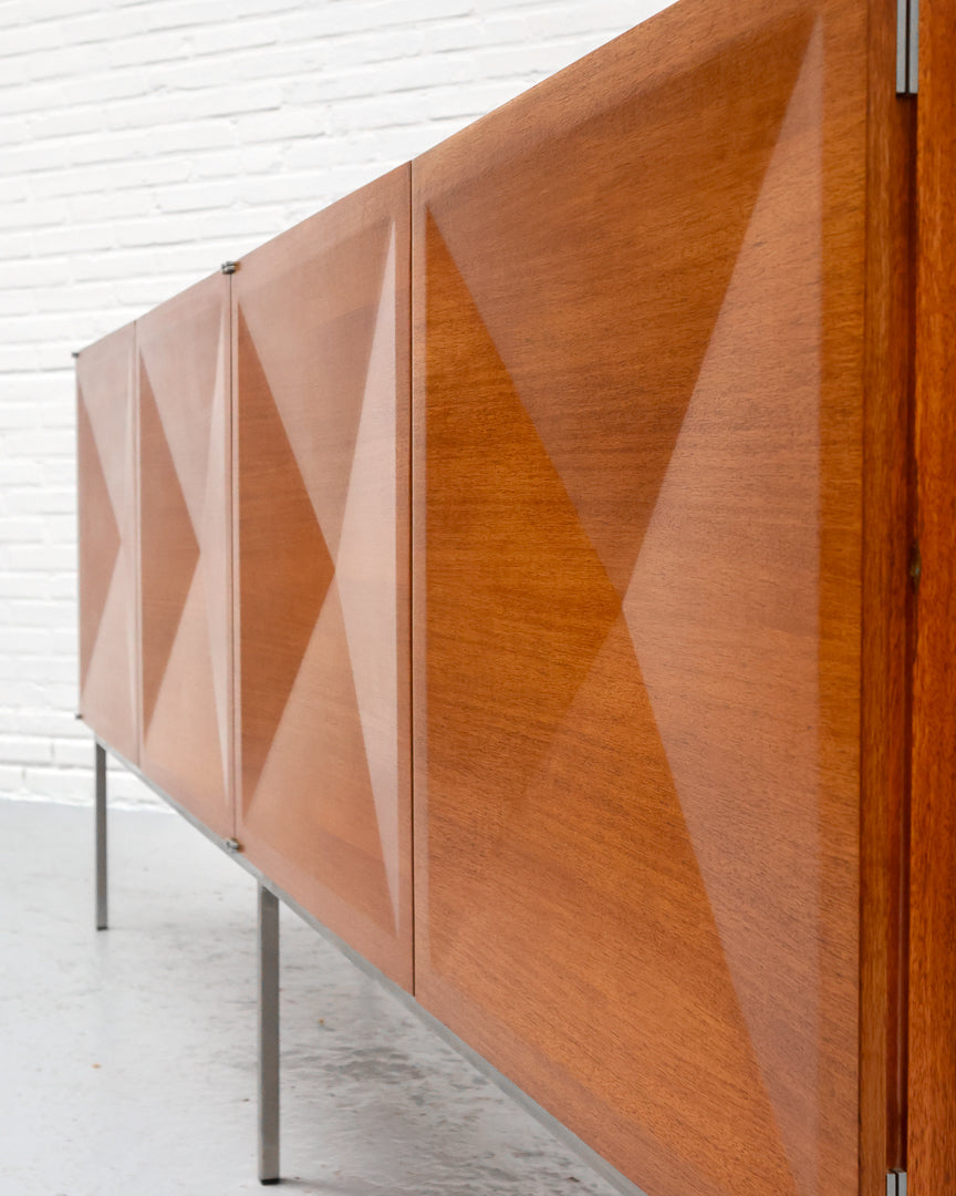 Behr 1307 Diamond Sideboard 1960s
