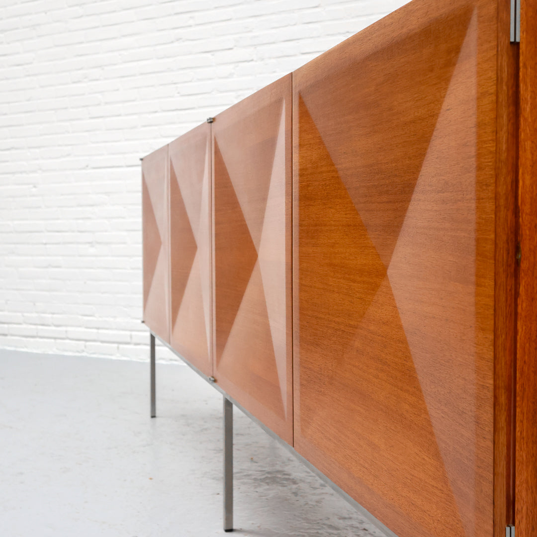Behr 1307 Diamond Sideboard 1960s — alternate view