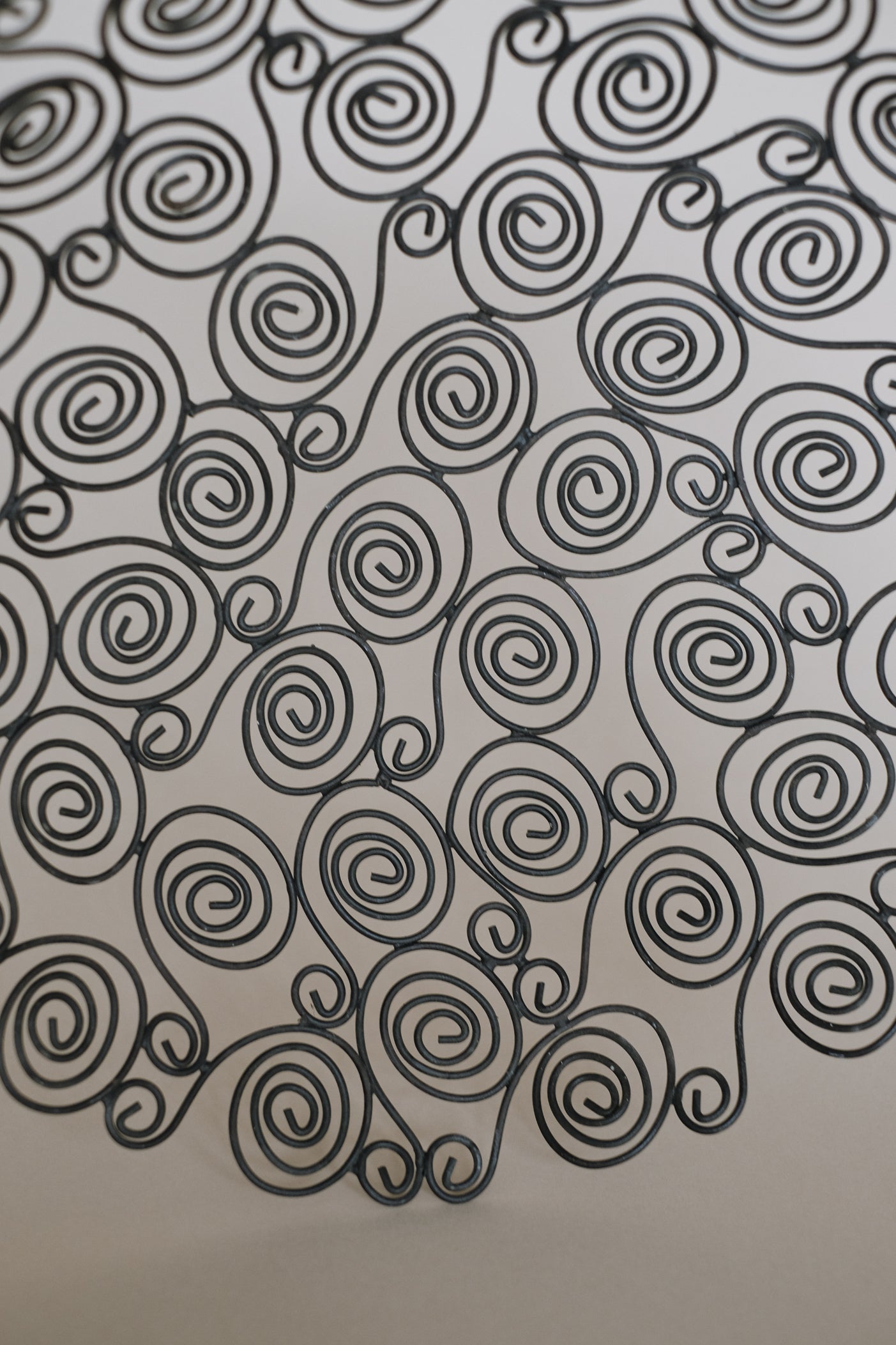 Bol Décoratif en Fil