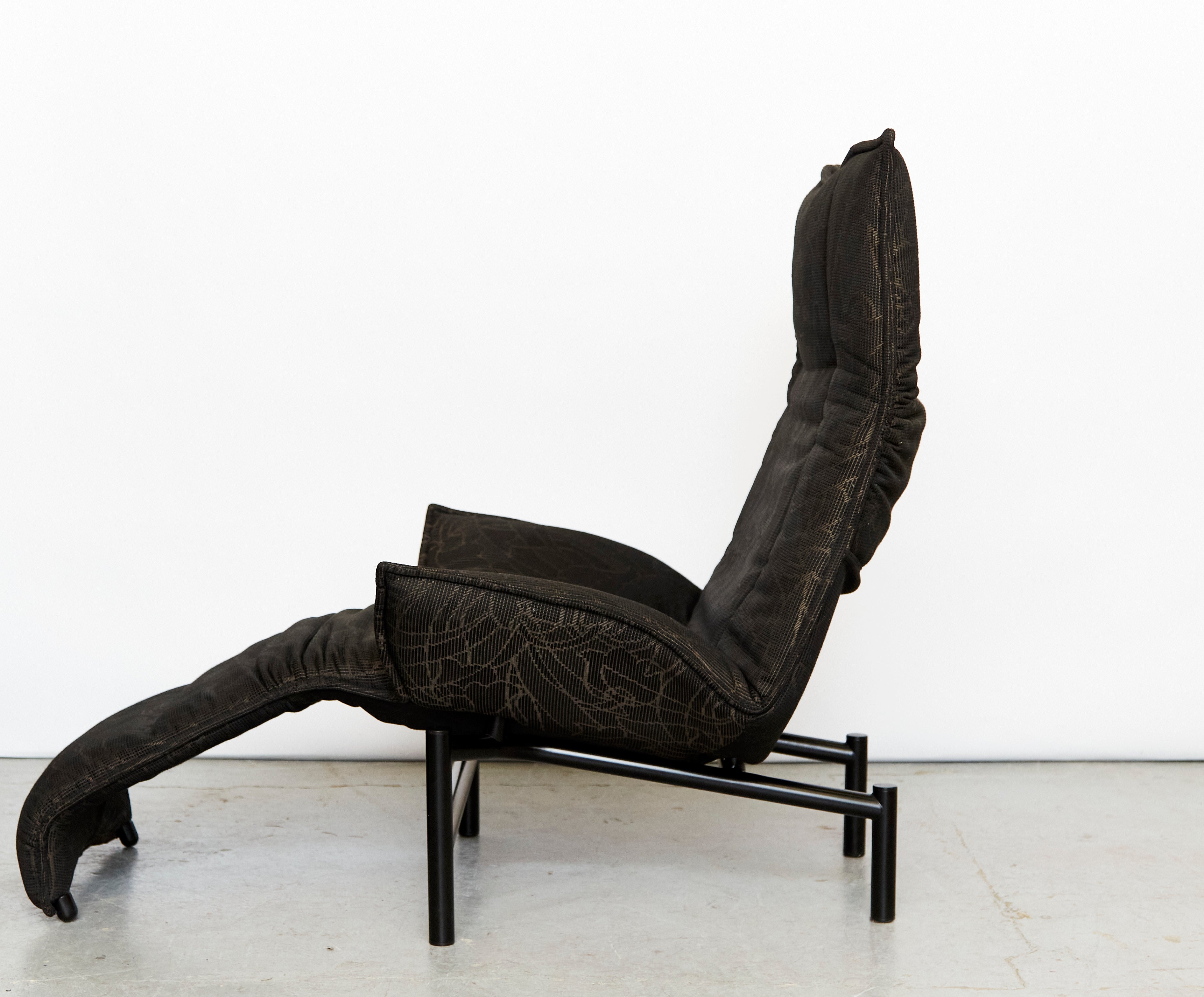 Chaise Veranda par Vico Magistretti pour Cassina