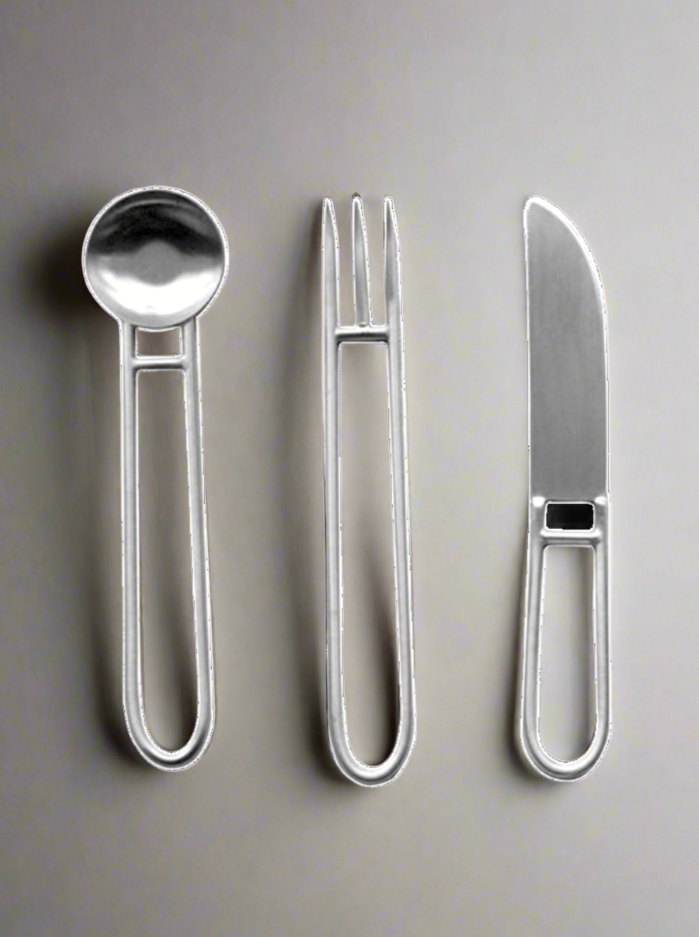 Artefacto Cutlery by Natalia Criado | The Oblist
