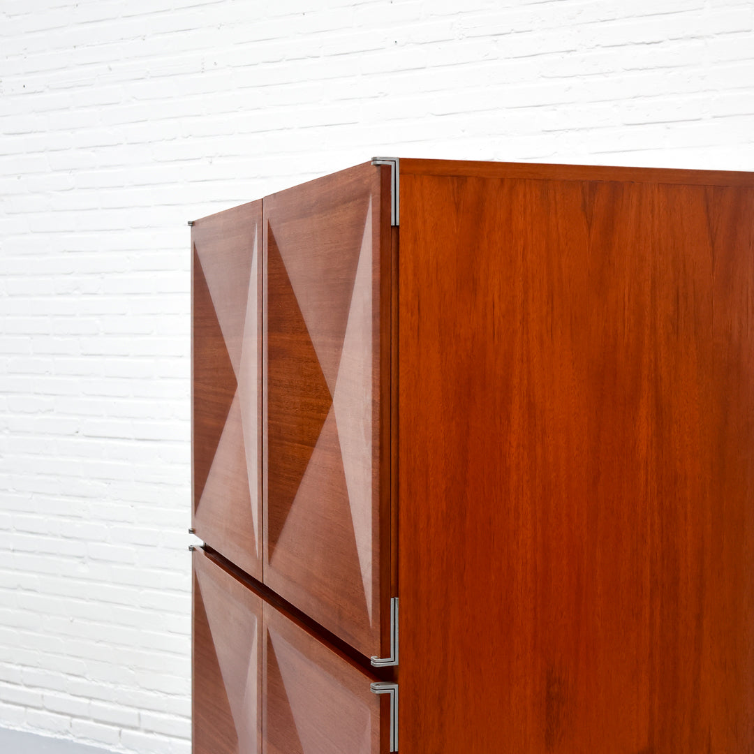Behr 1307 Diamond Highboard 1960s — lifestyle setting