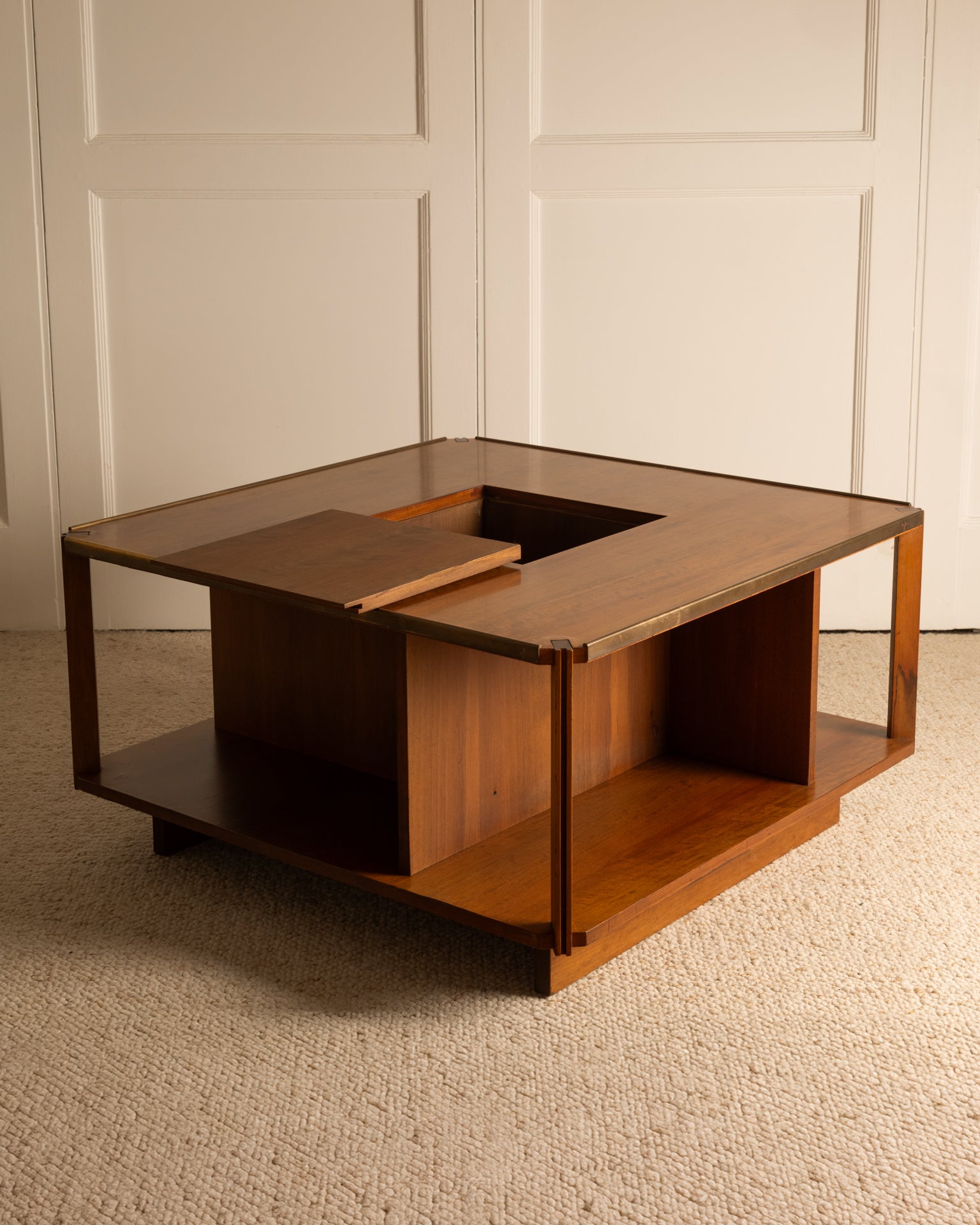 vintage Mid-Century プライウッド lowtable | ヤマダウェブコム