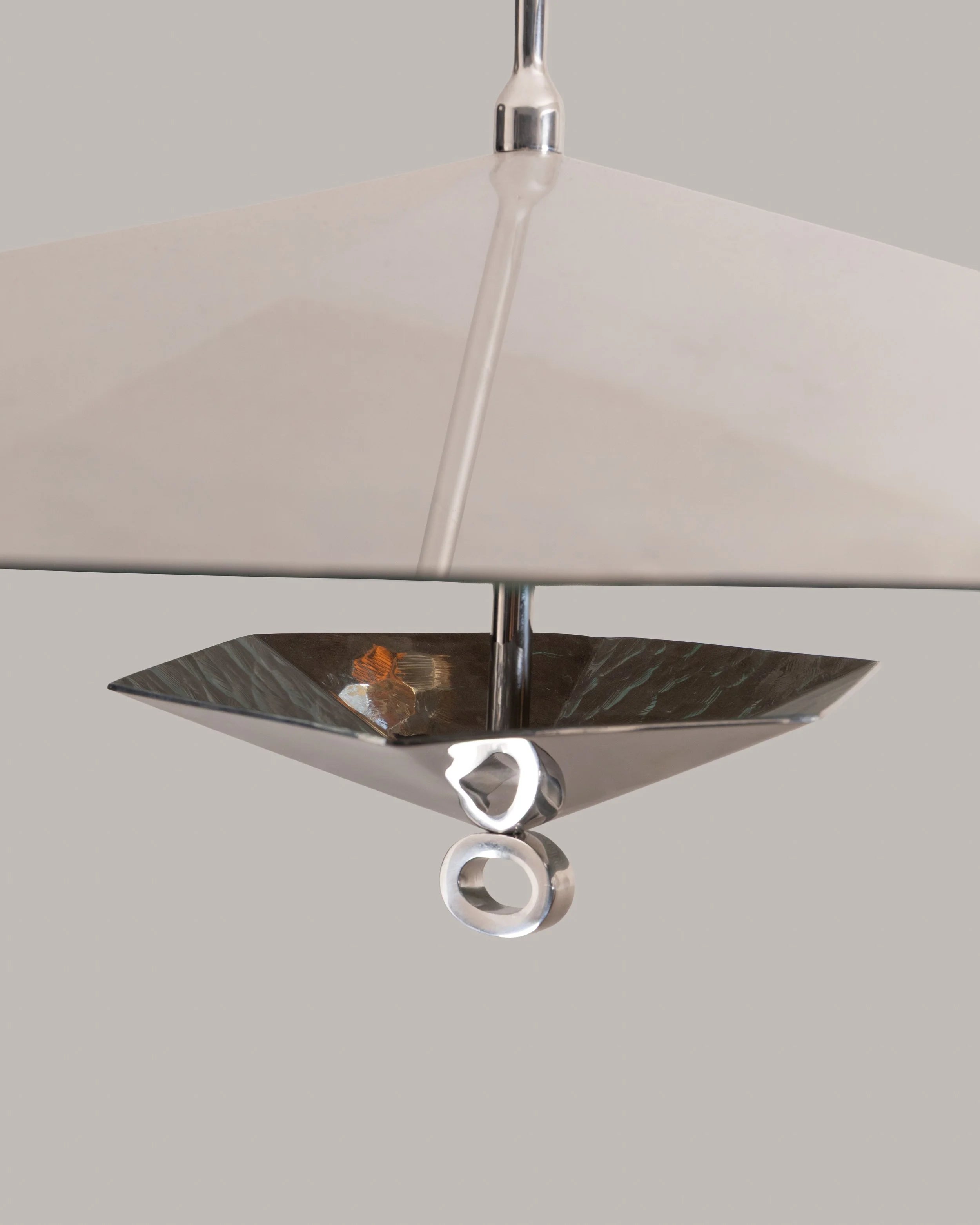 Hexa Ceiling Lamp — detail view