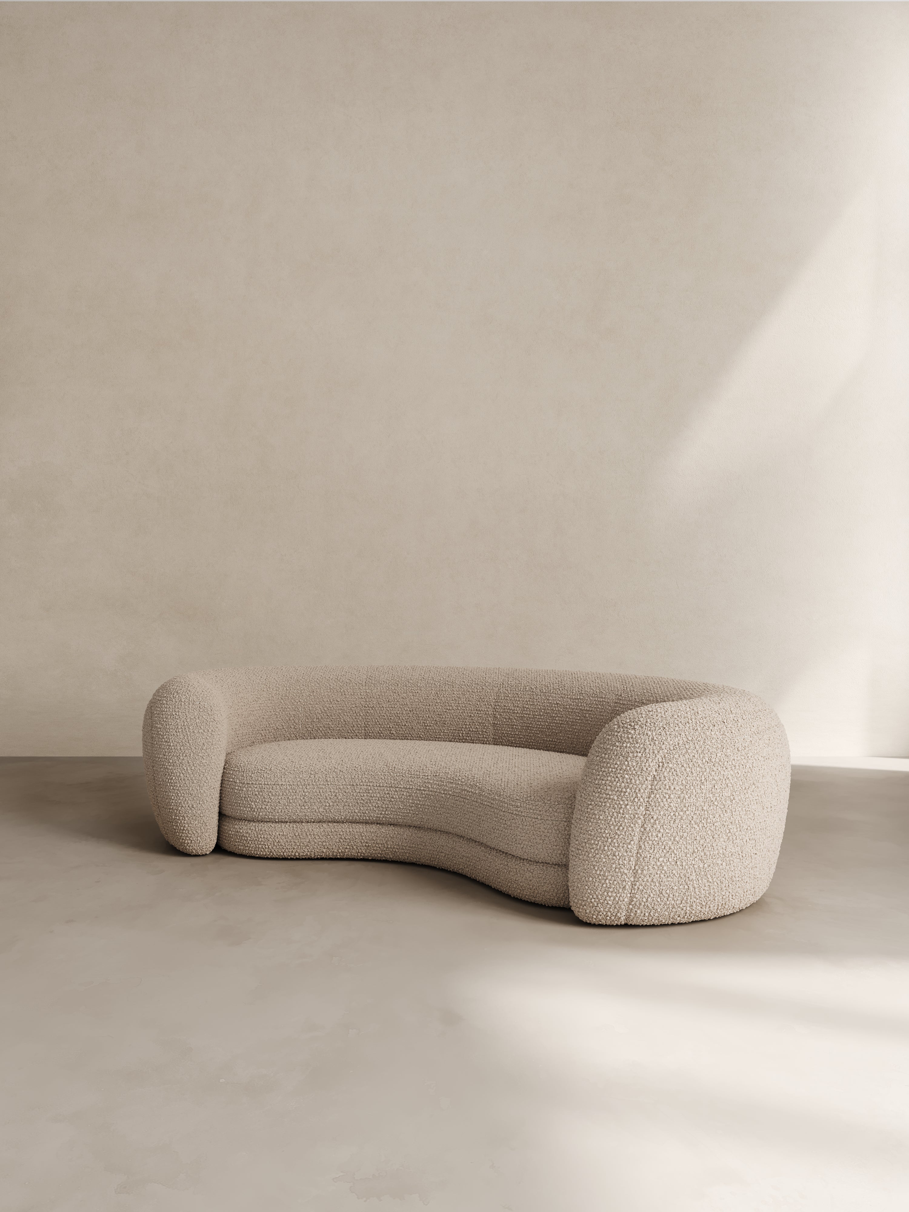 Palace Sofa II — side angle
