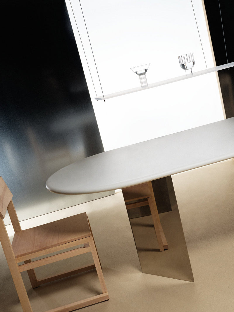 Adol dining table by MarlotBaus | The Oblist