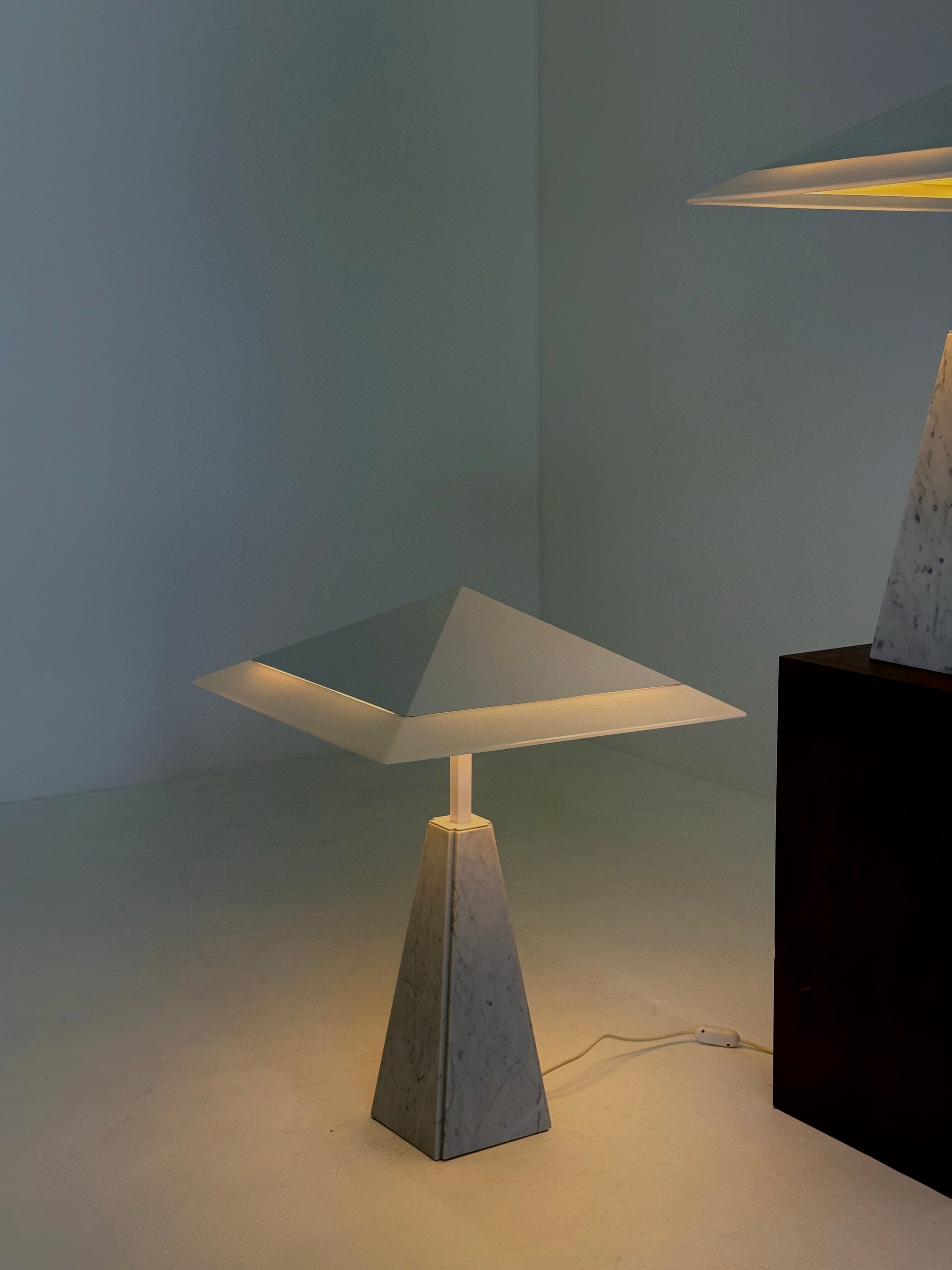 Abat Jour Table Lamp by Cini Boeri for Arteluce — view 13