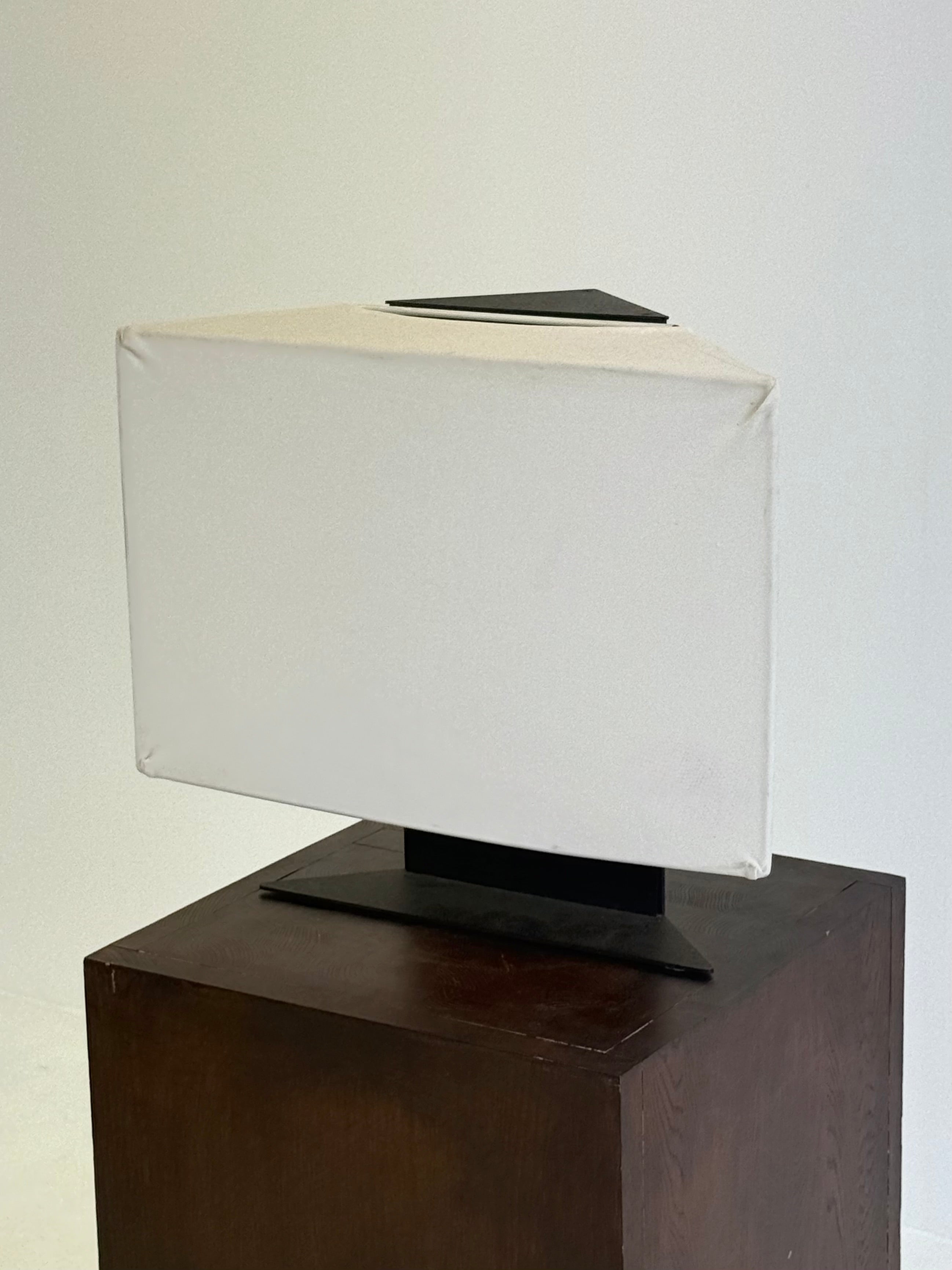 Accademia table lamp by Cini Boeri for Artemide — in context