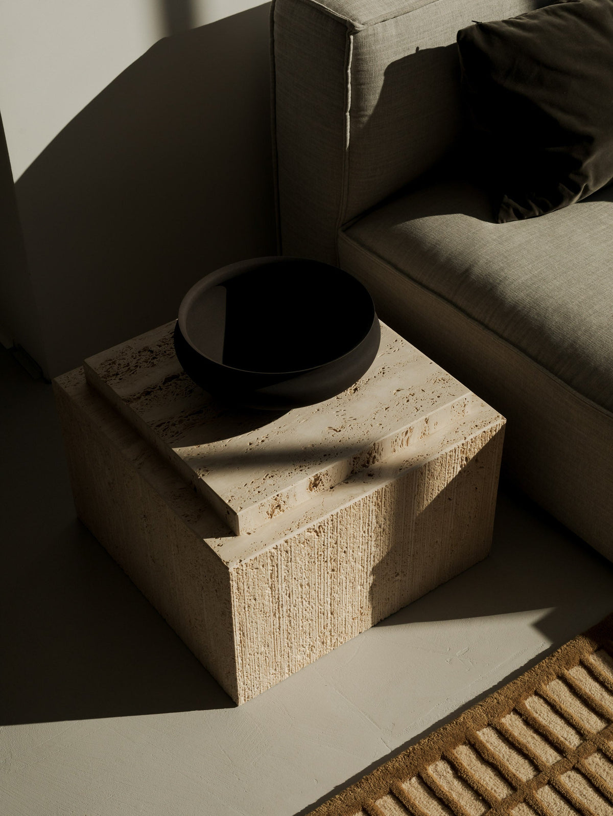 BARI Contemporarty Coffee Table by un'common | The Oblist