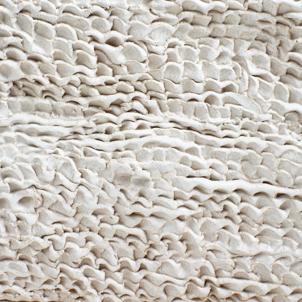 Casa - green textured ceramic side table — additional view