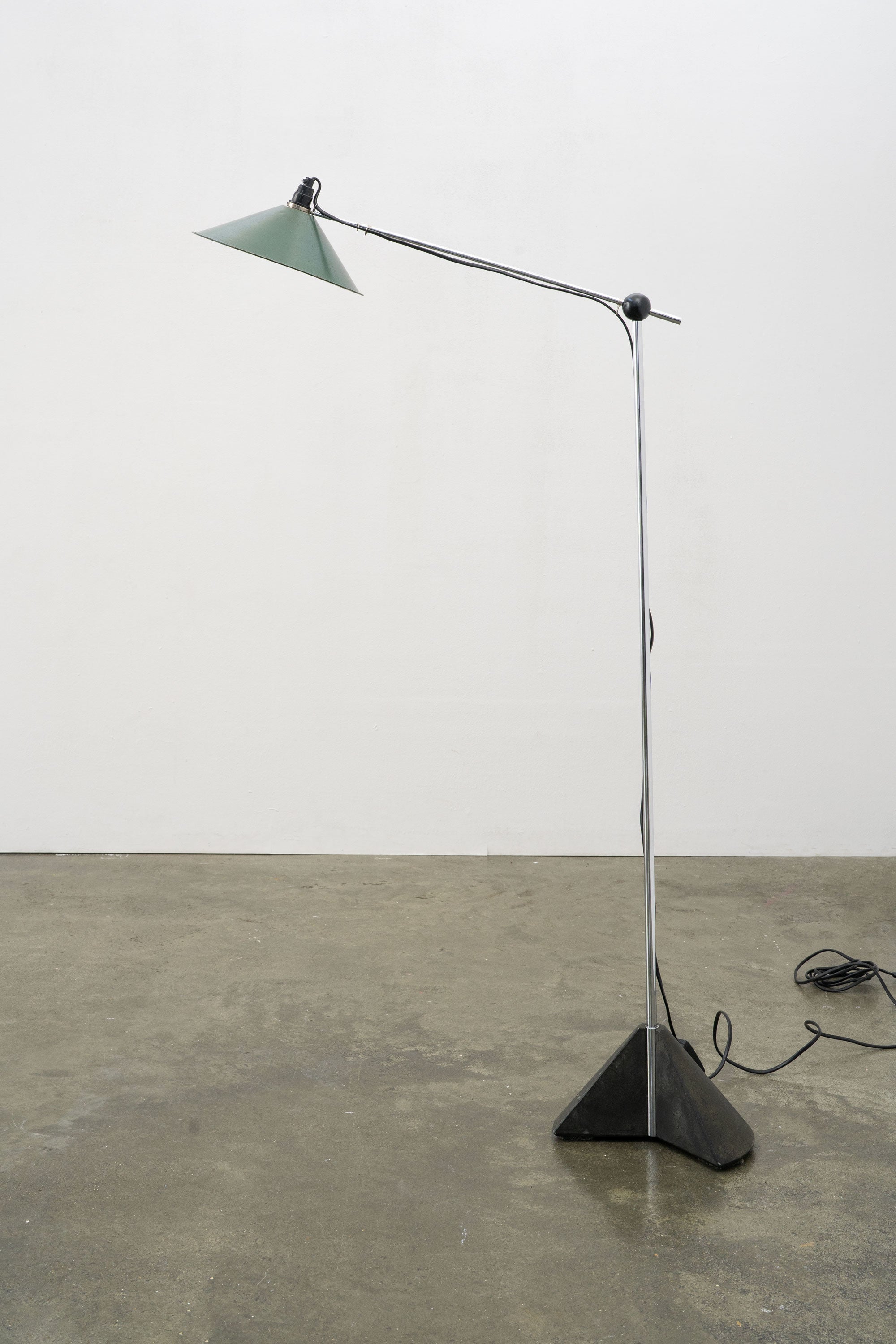 Postmodern Floor Lamp — detail view