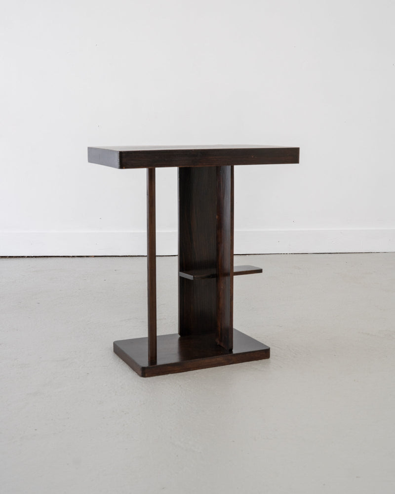 Modernist Console Table, France, c.1930 by Tom Bogle | The Oblist