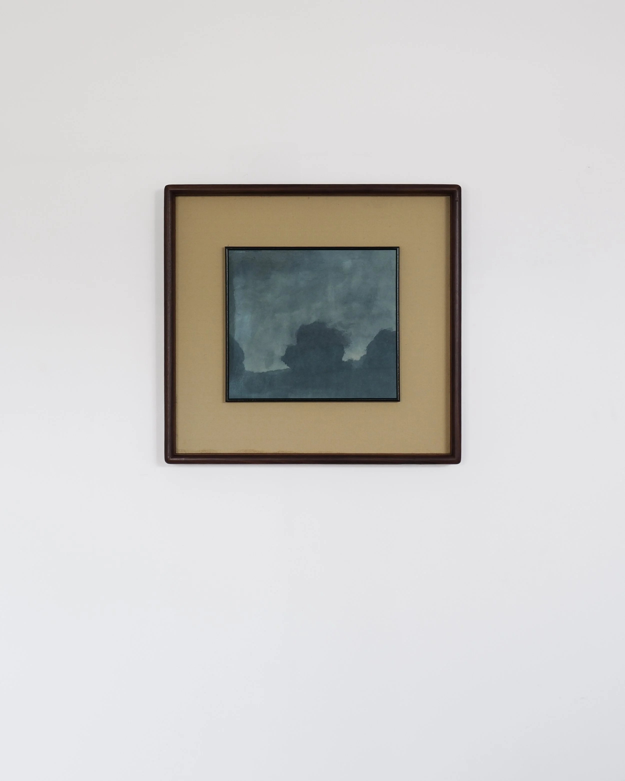 Country Road (2026), Painting by Aimée Adriaansen by Aimée Adriaansen | The Oblist