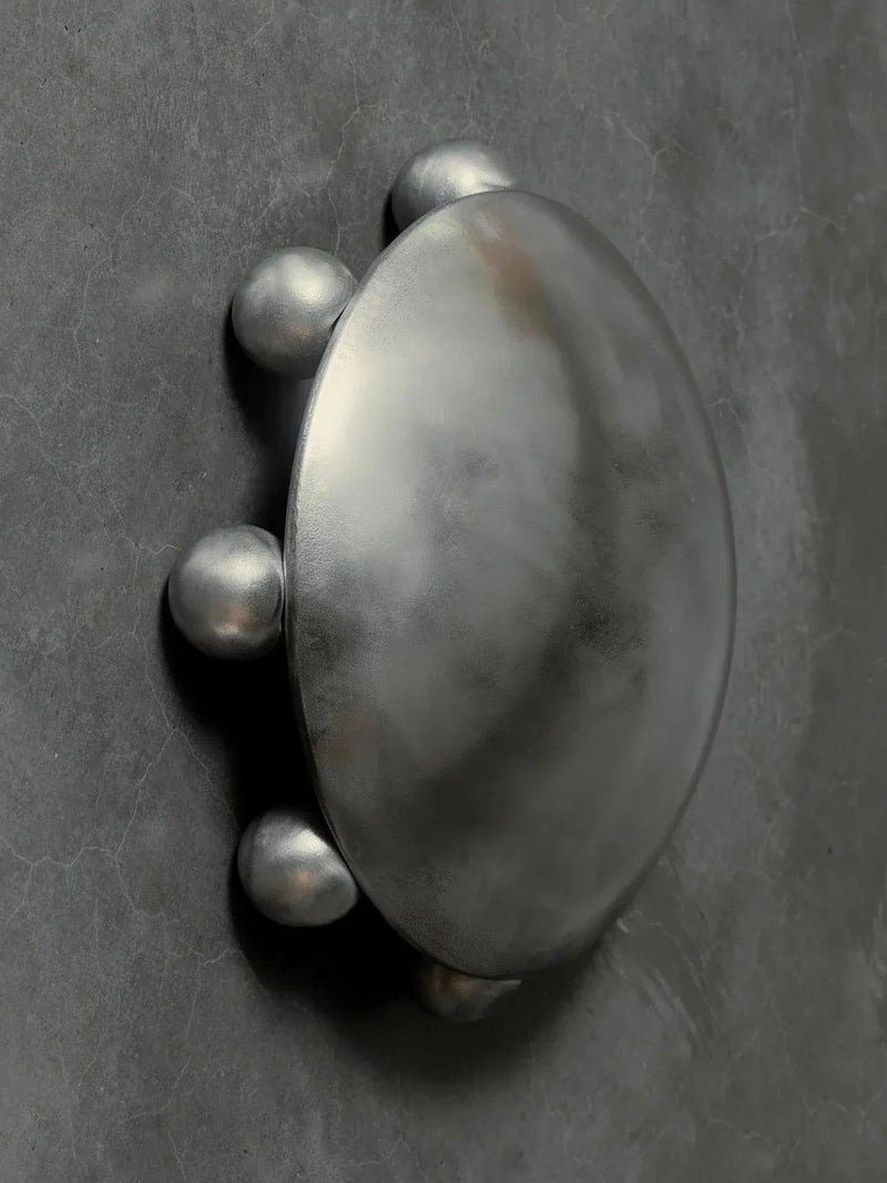 ALTER Sconce | Aluminium by Kaytar | The Oblist — modern aluminum wall lamp