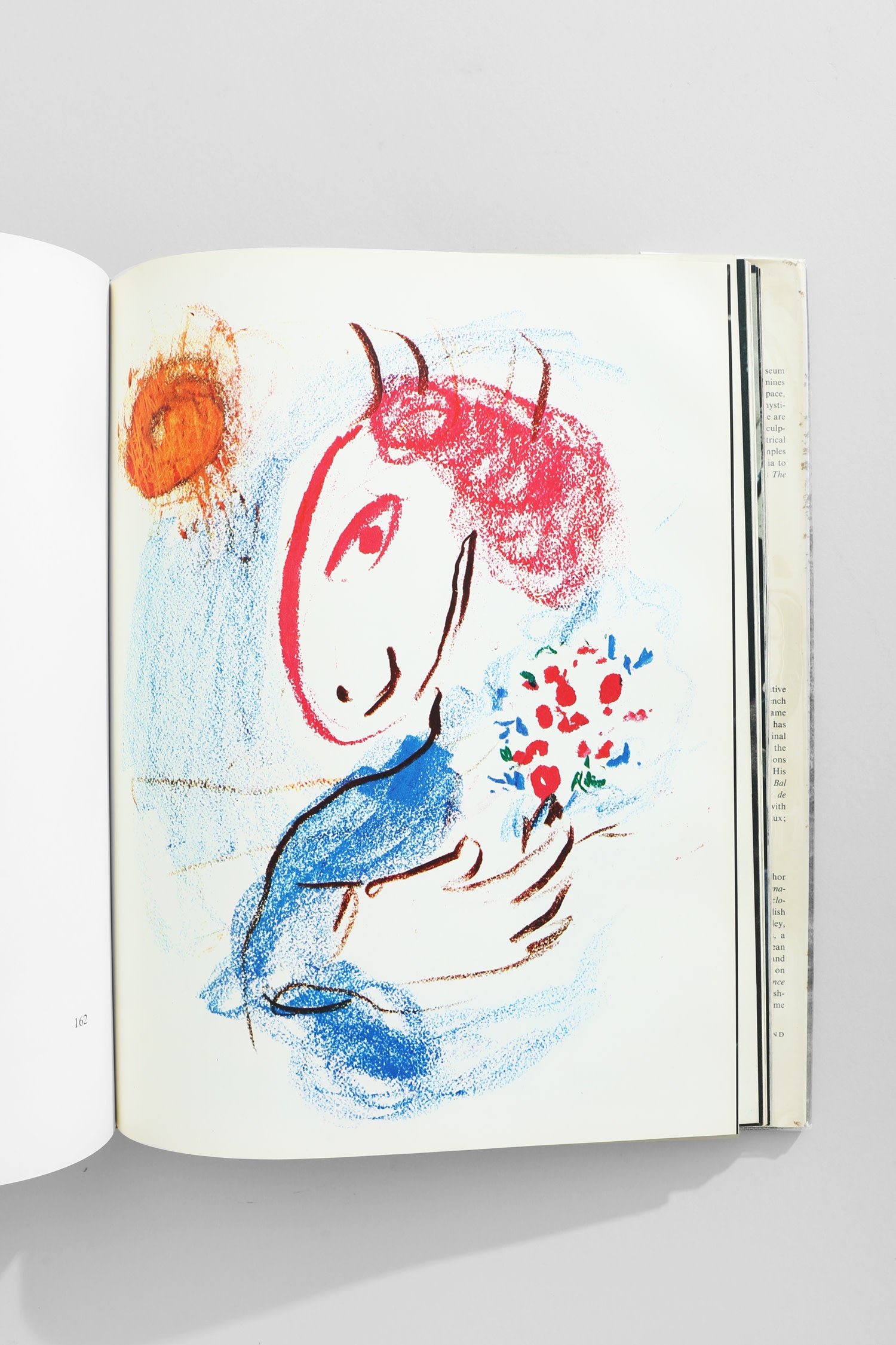 The World of Marc Chagall Book by Villa | The Oblist