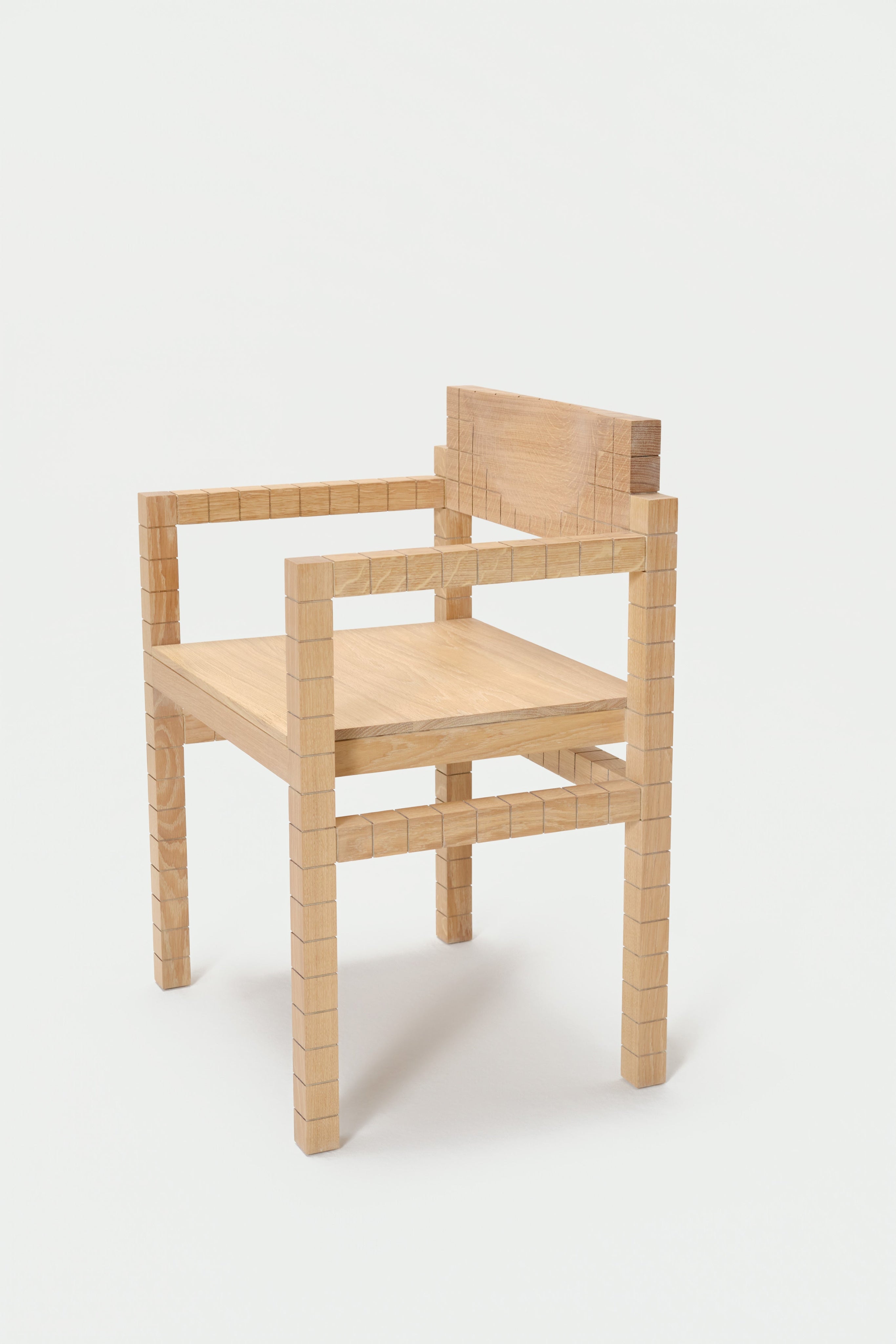 Mosaico Chair (arm-rest) — additional view