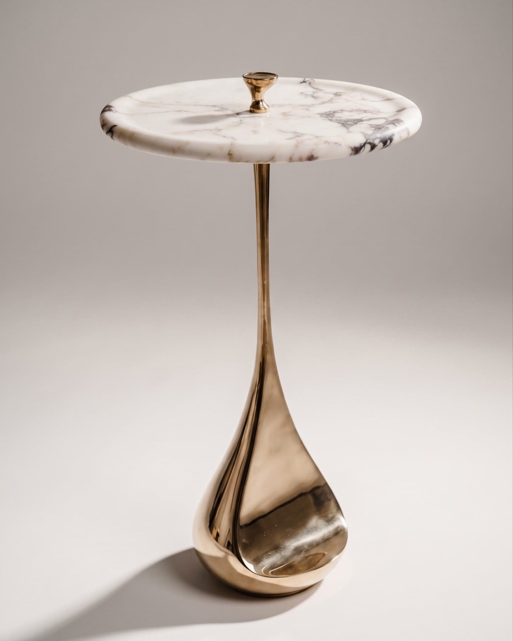 Cabriole Cocktail Table by Atelier Hillier | The Oblist