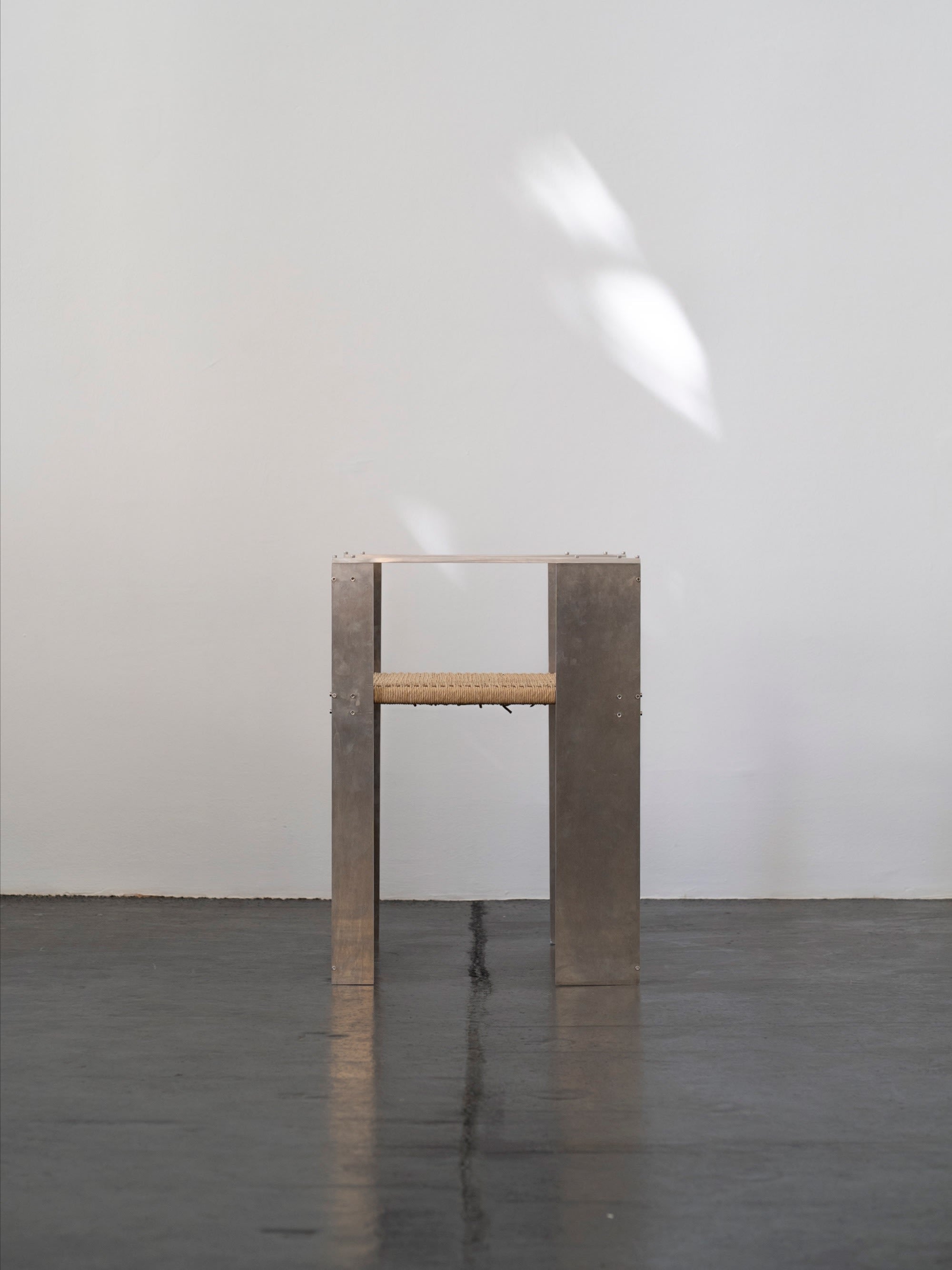 Industrial Aluminium Chair | DN_S2505